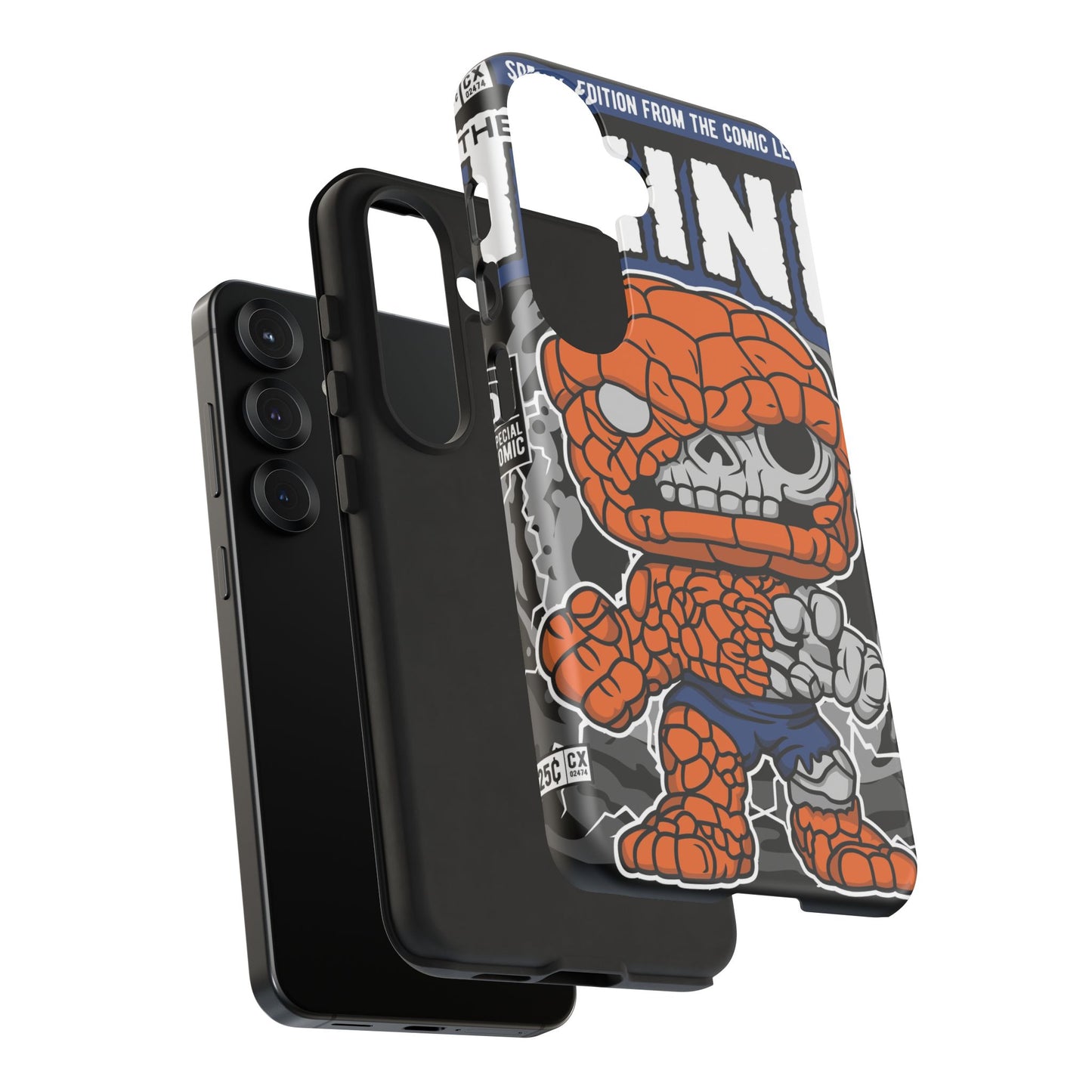 The Thing - Zombie Phone Case