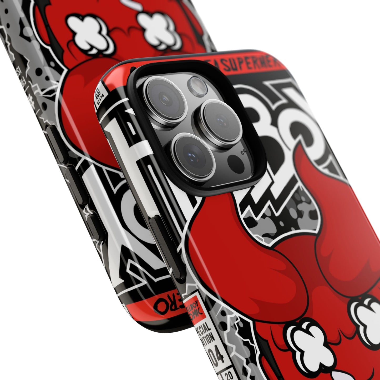 Hell Boy Phone Case
