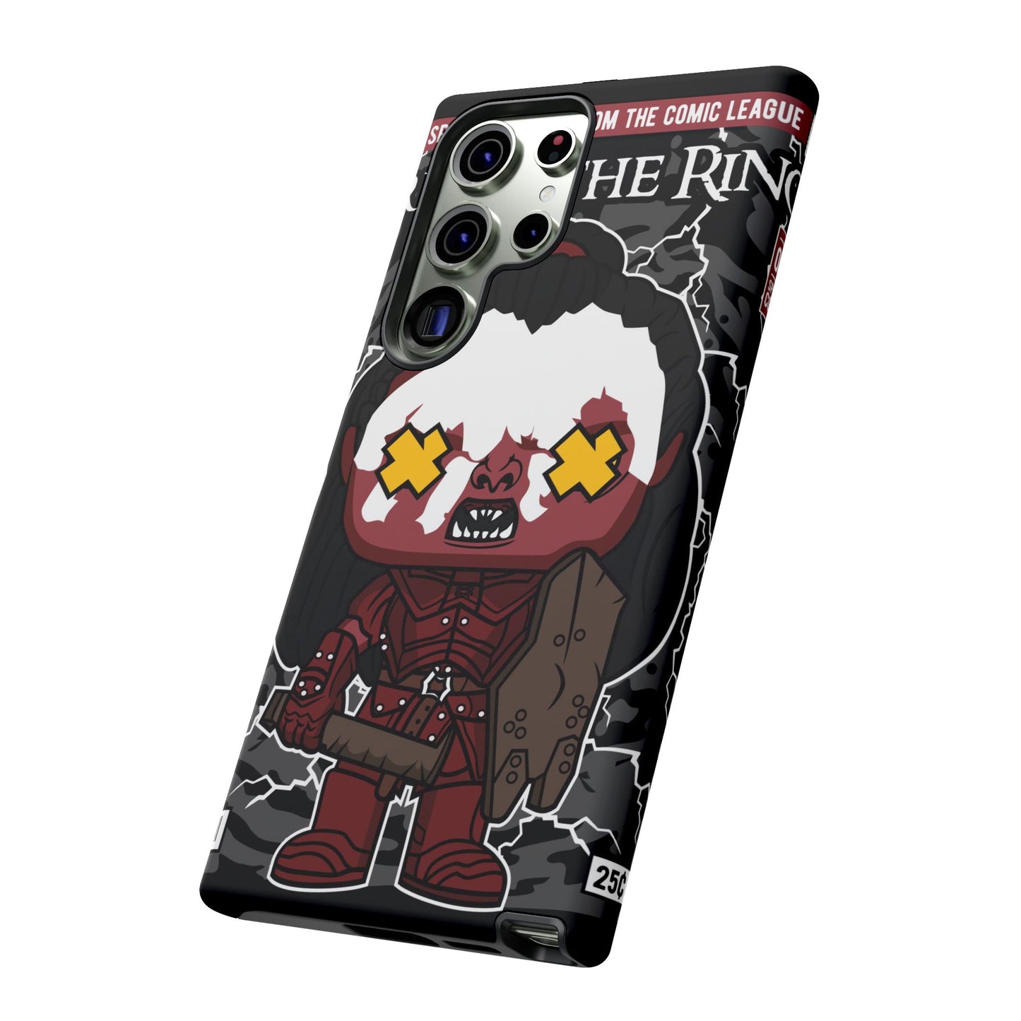Lurtz Phone Case