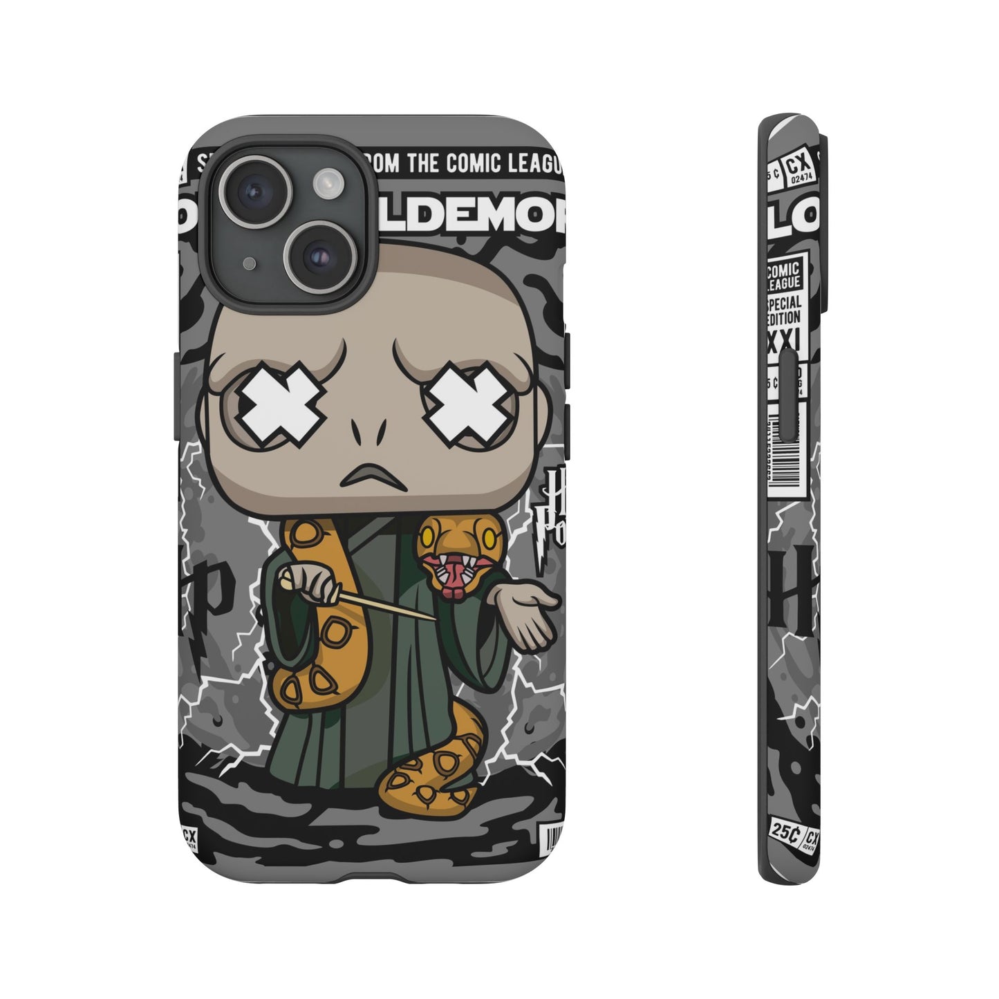 Voldermort Phone Case