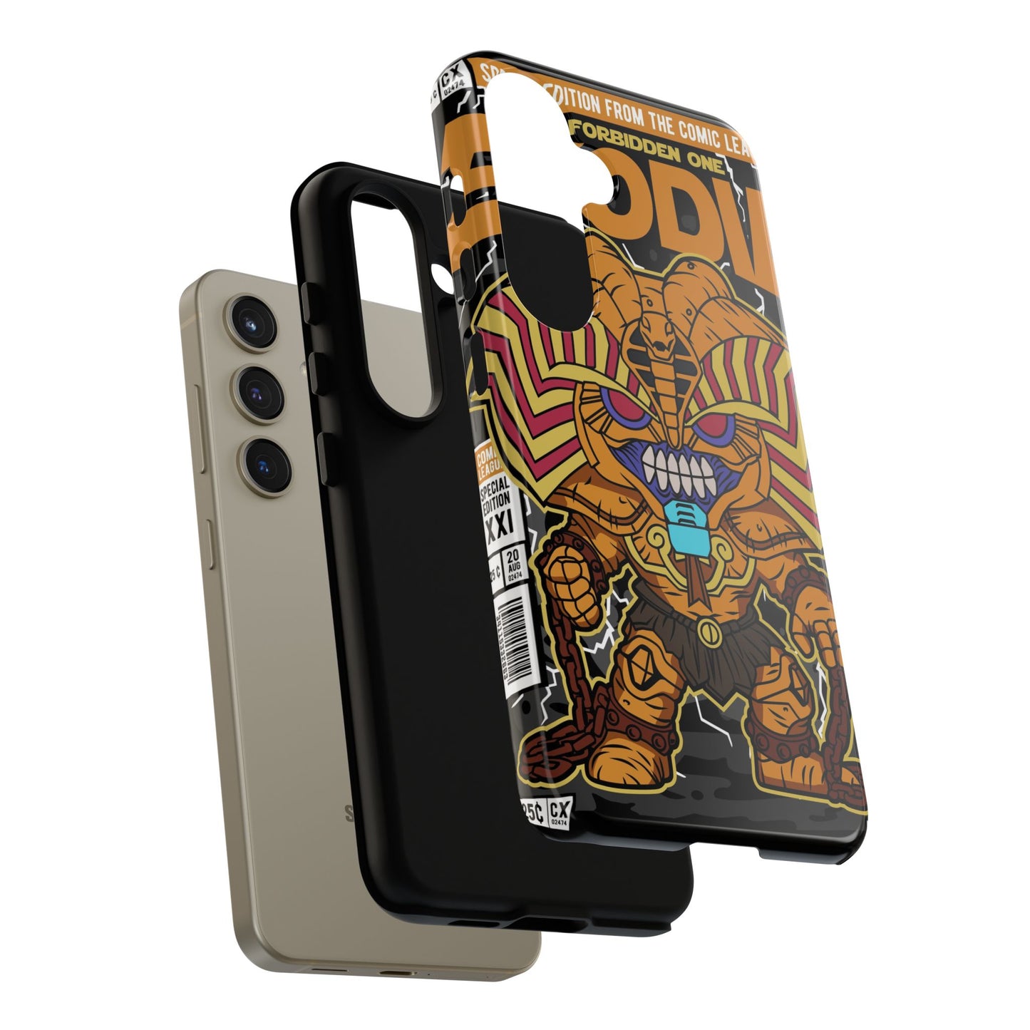 Exodia Phone Case