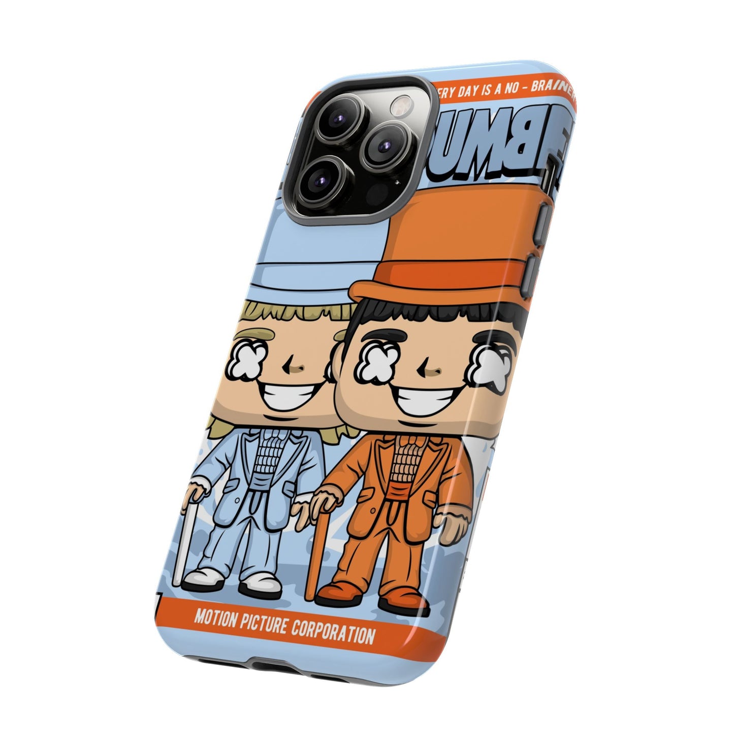 Dumb & Dumber Phone Case