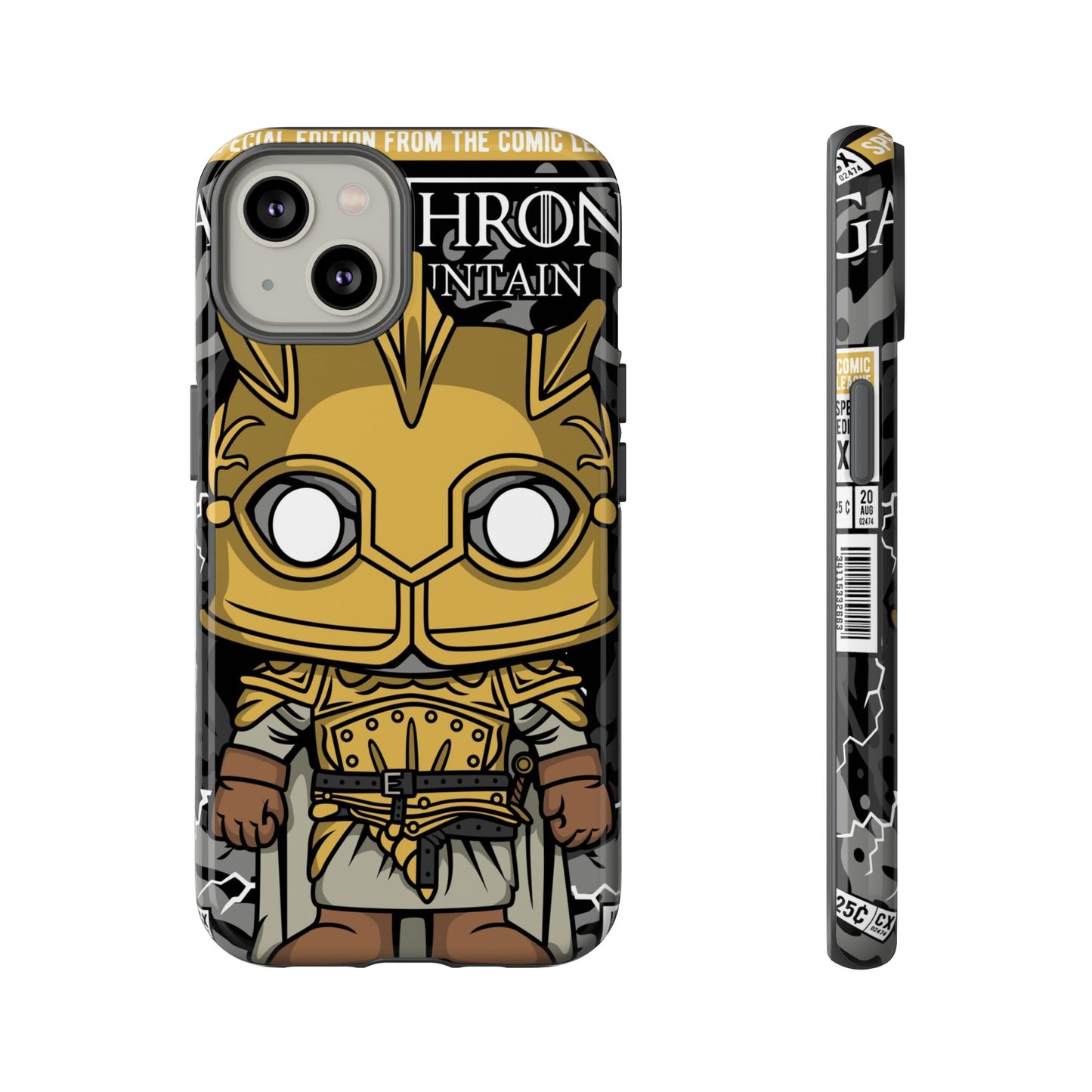 The Mountain Phone Case