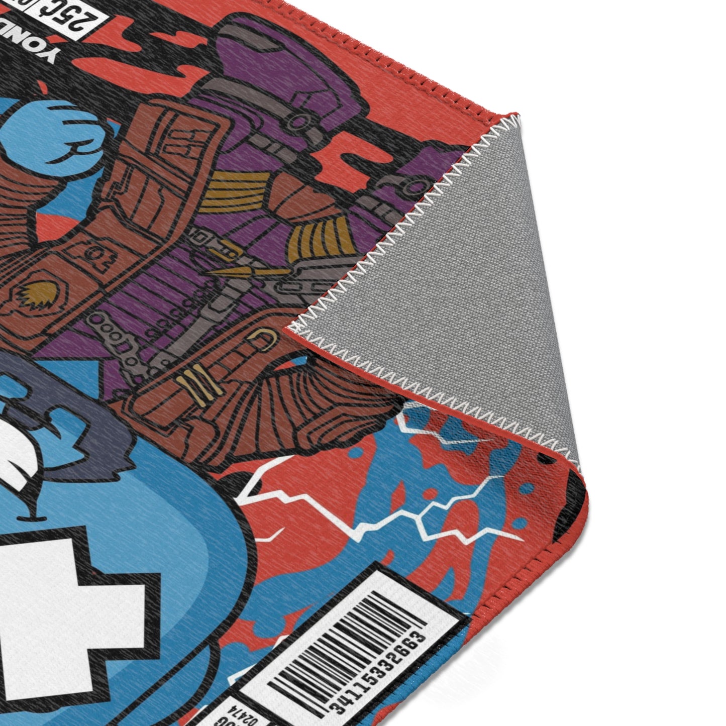 Yondu Rug