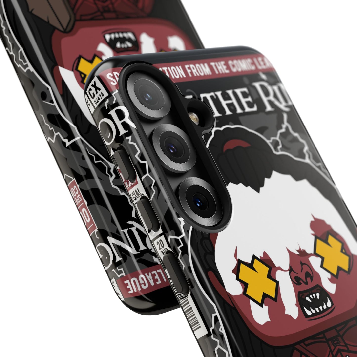 Lurtz Phone Case