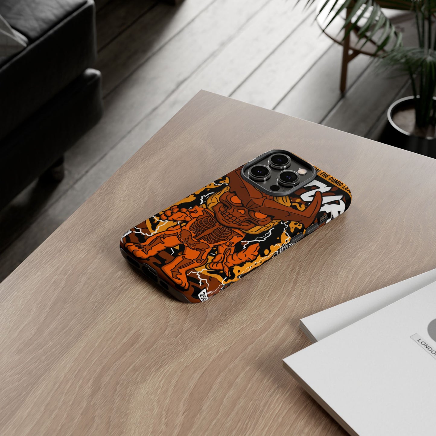 Surtur Phone Case