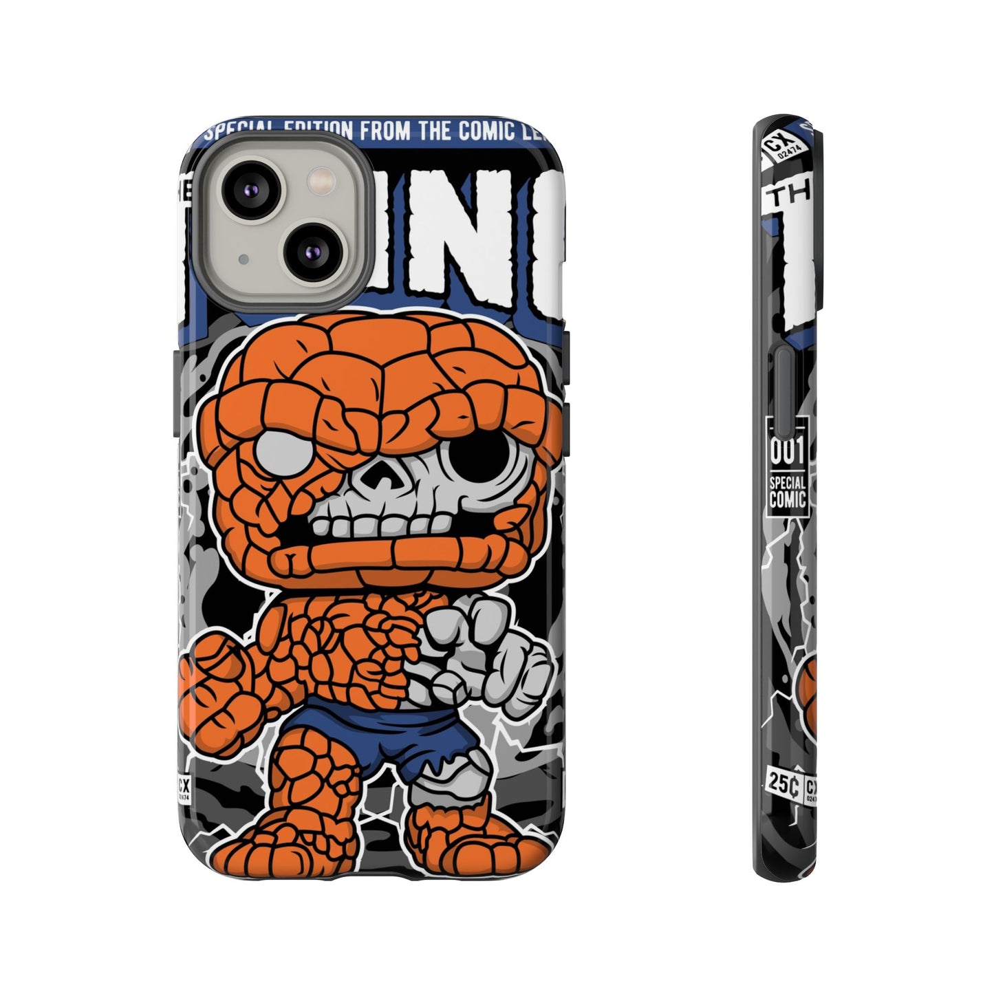 The Thing - Zombie Phone Case