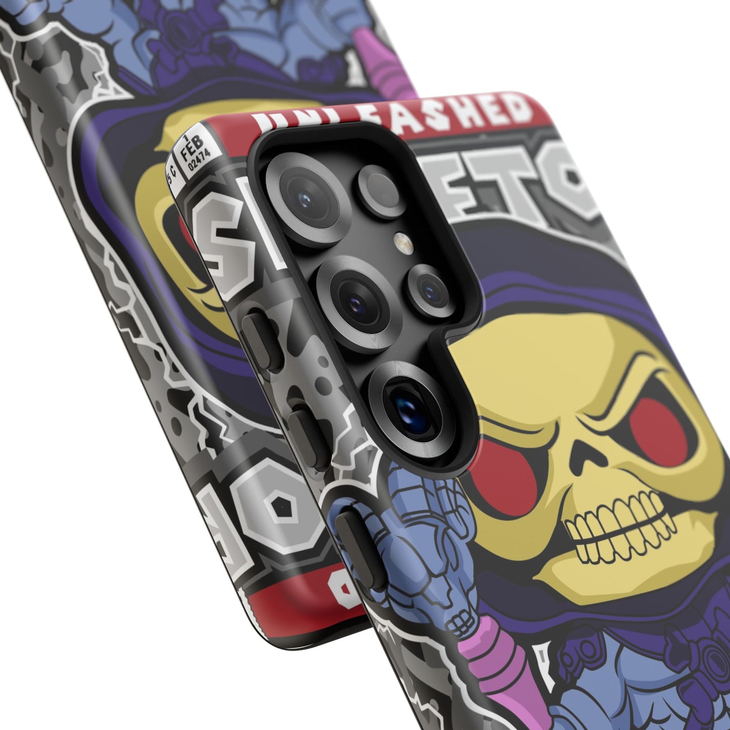 Skeletor Phone Case