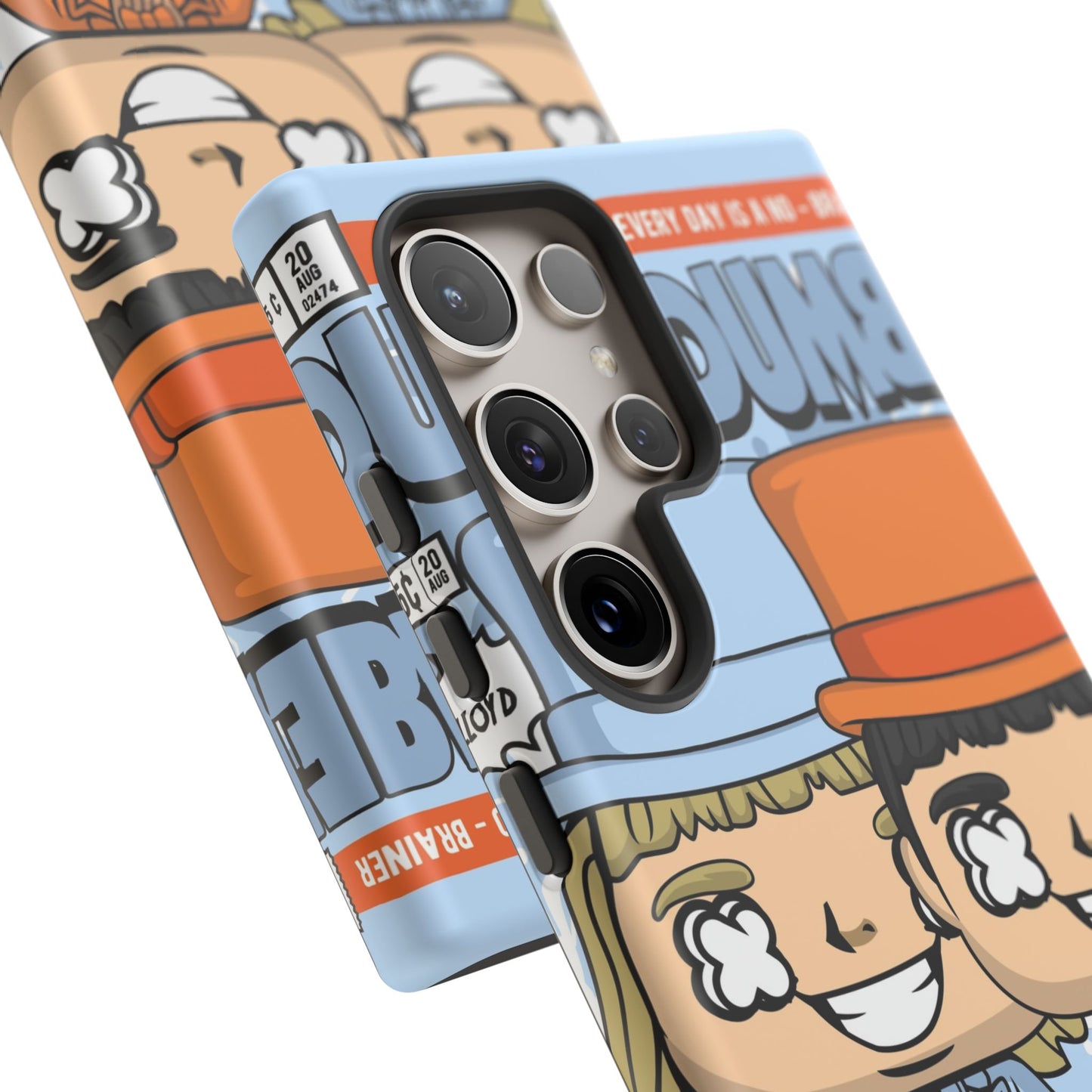 Dumb & Dumber Phone Case