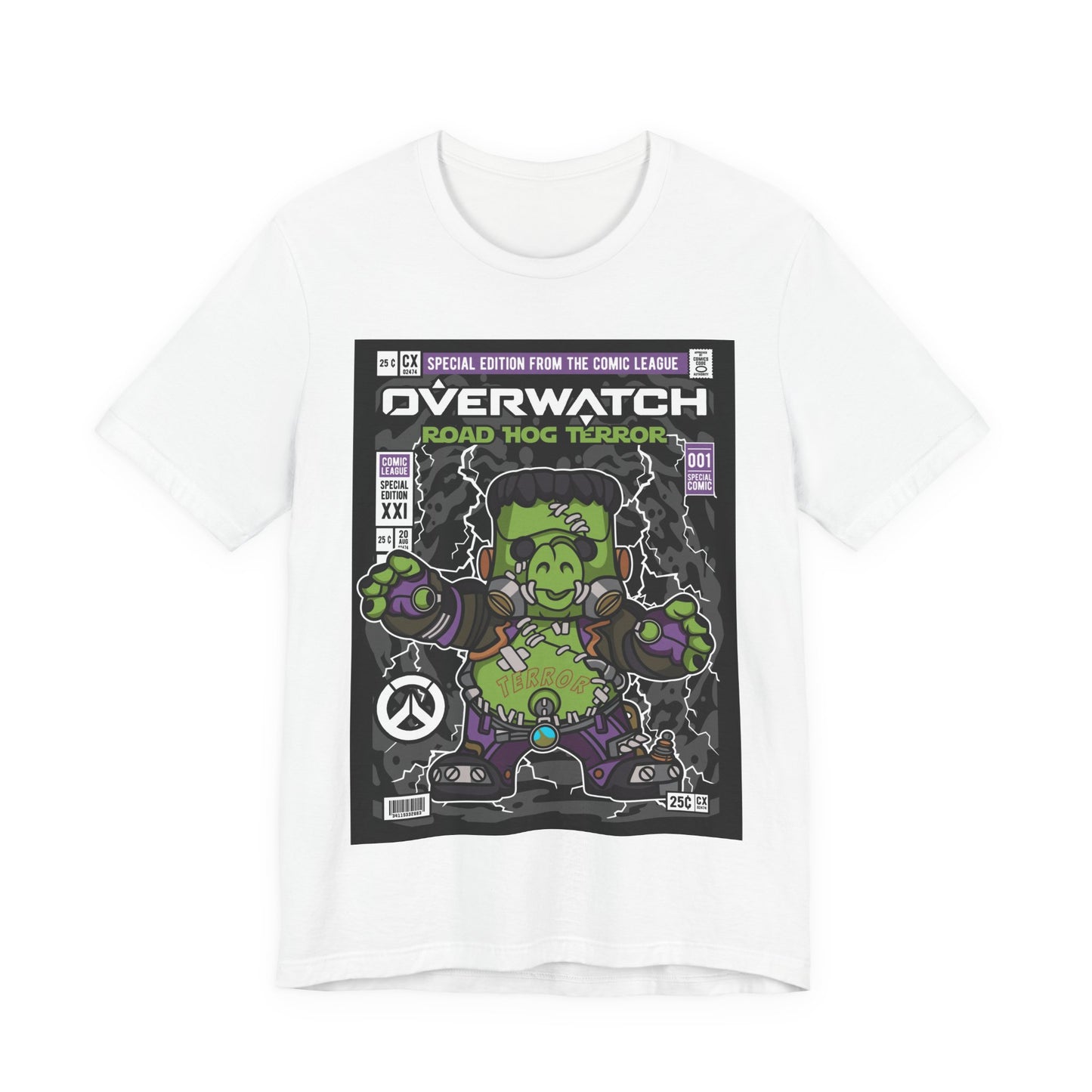 Road Hog Terror T Shirt
