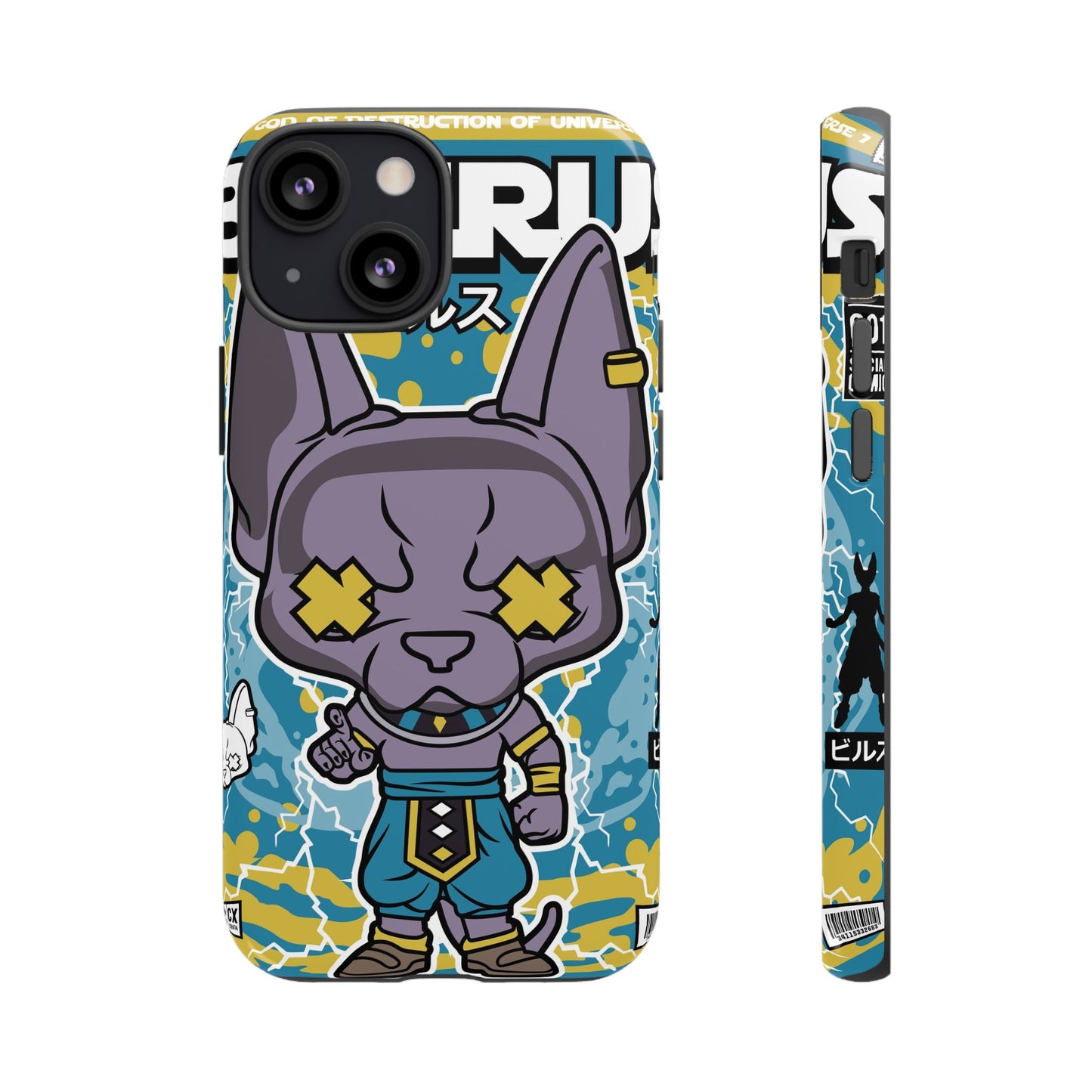 Beerus Phone Case