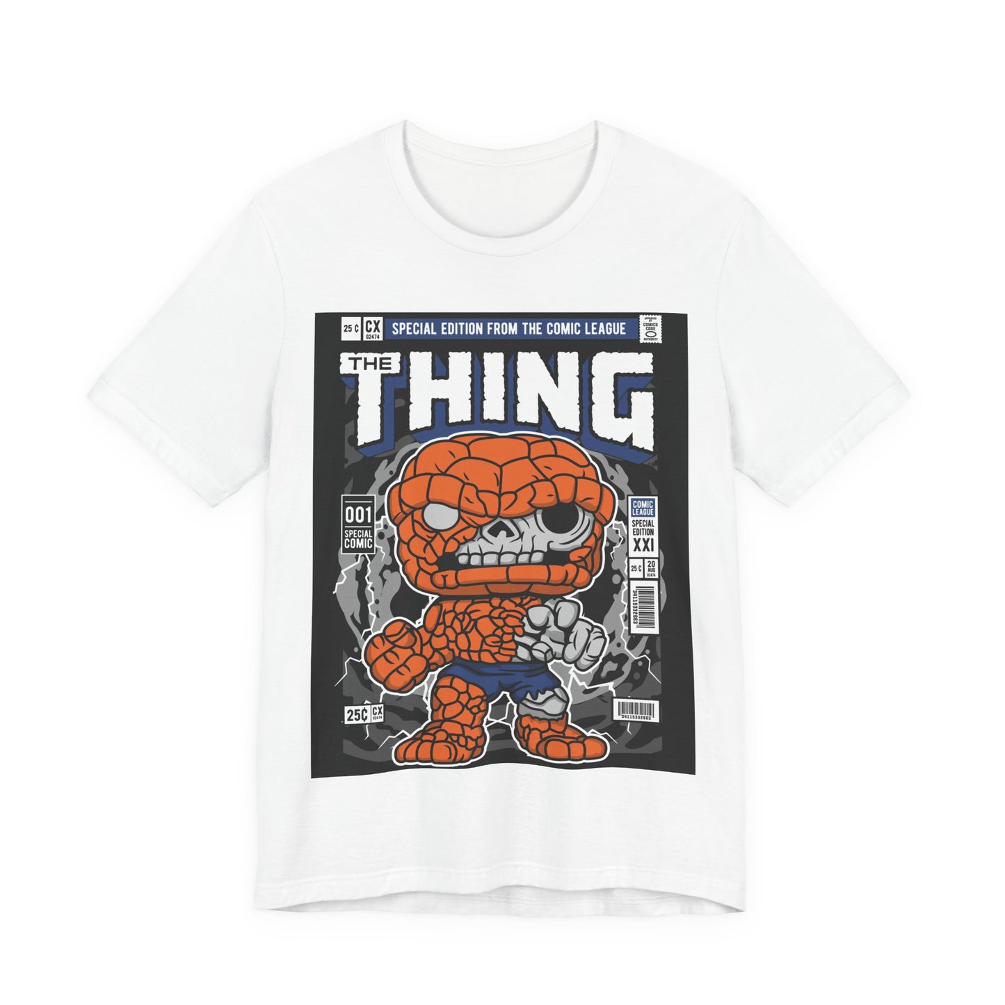 The Thing - Zombie T Shirt