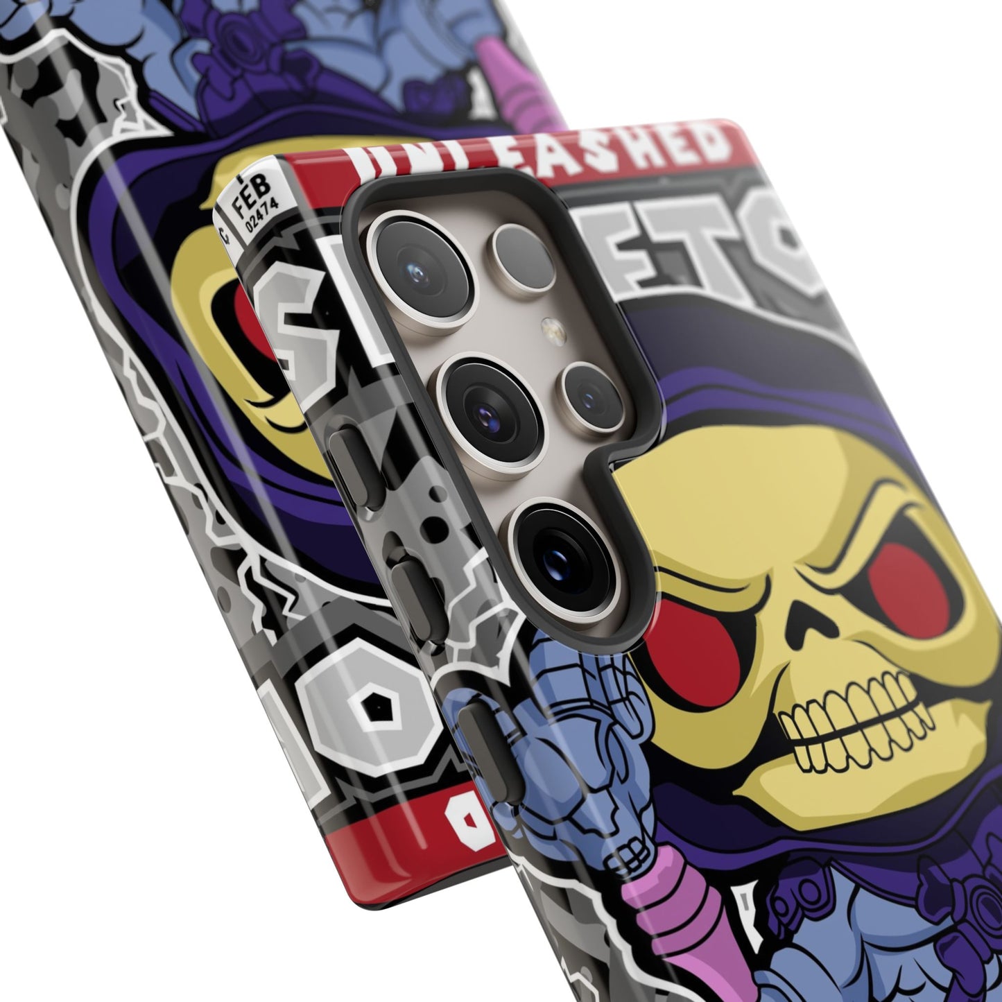 Skeletor Phone Case