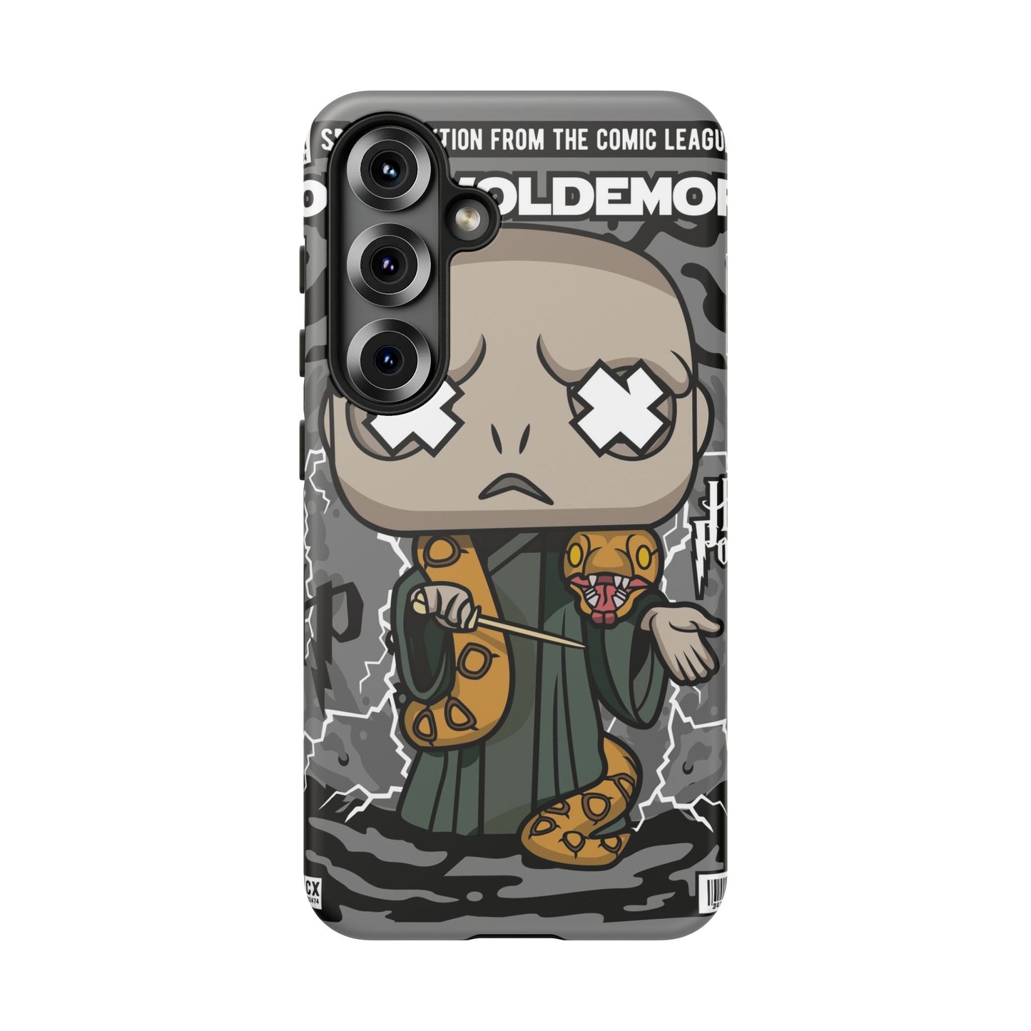 Voldermort Phone Case
