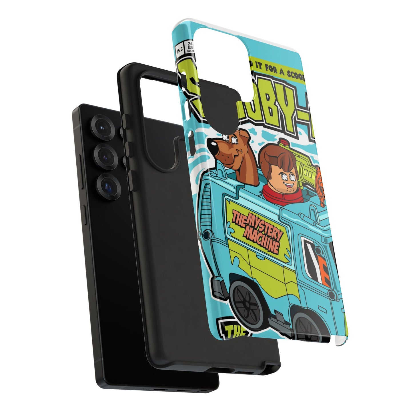 Mystery Machine Phone Case