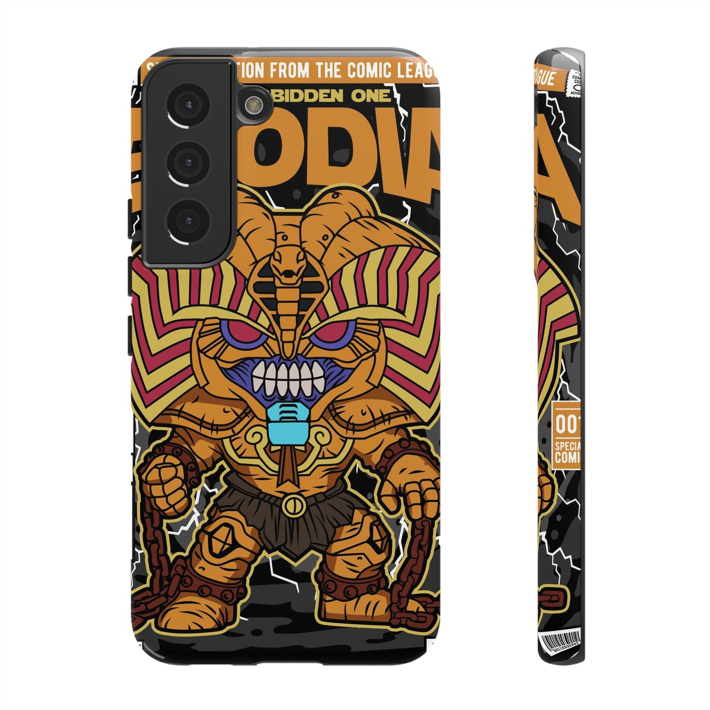 Exodia Phone Case