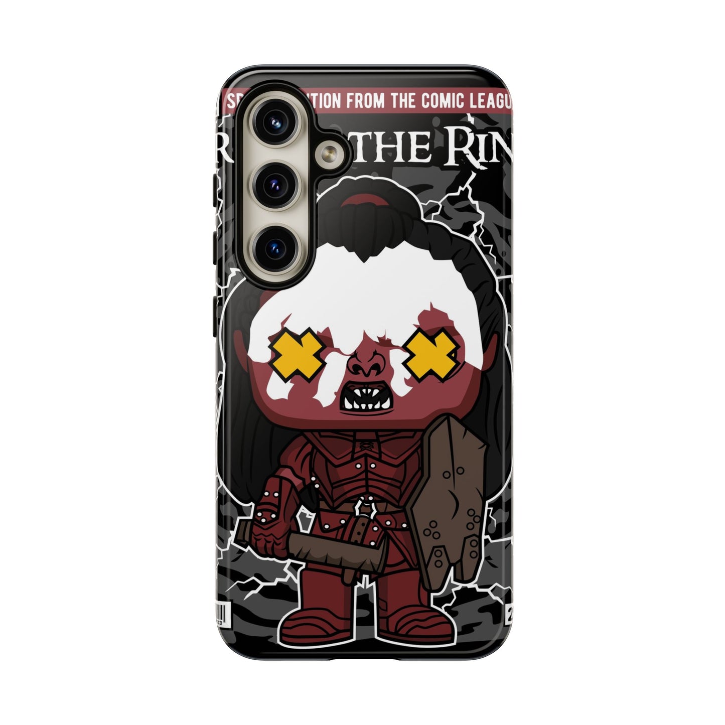 Lurtz Phone Case