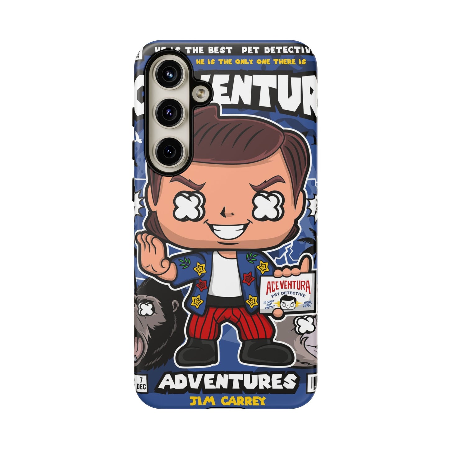 Ace Ventura Phone Case