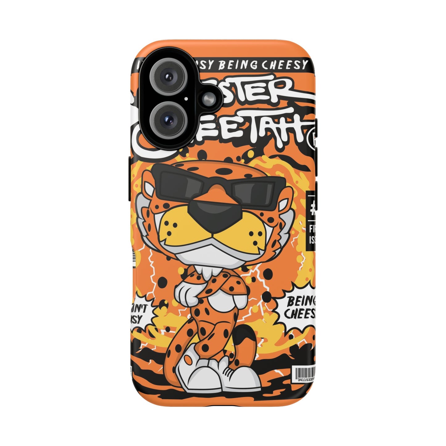 Cheeto Phone Case