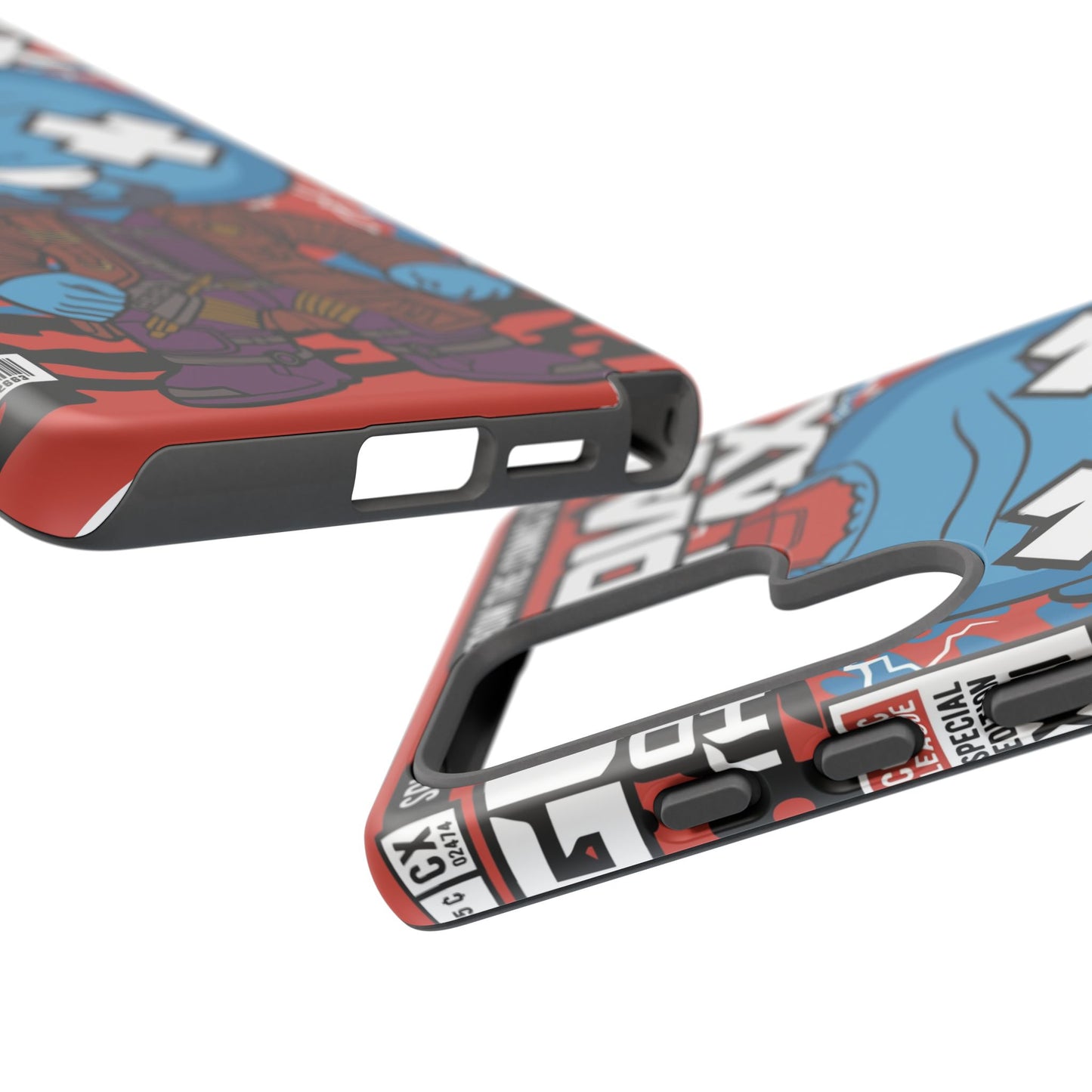Yondu Phone Case