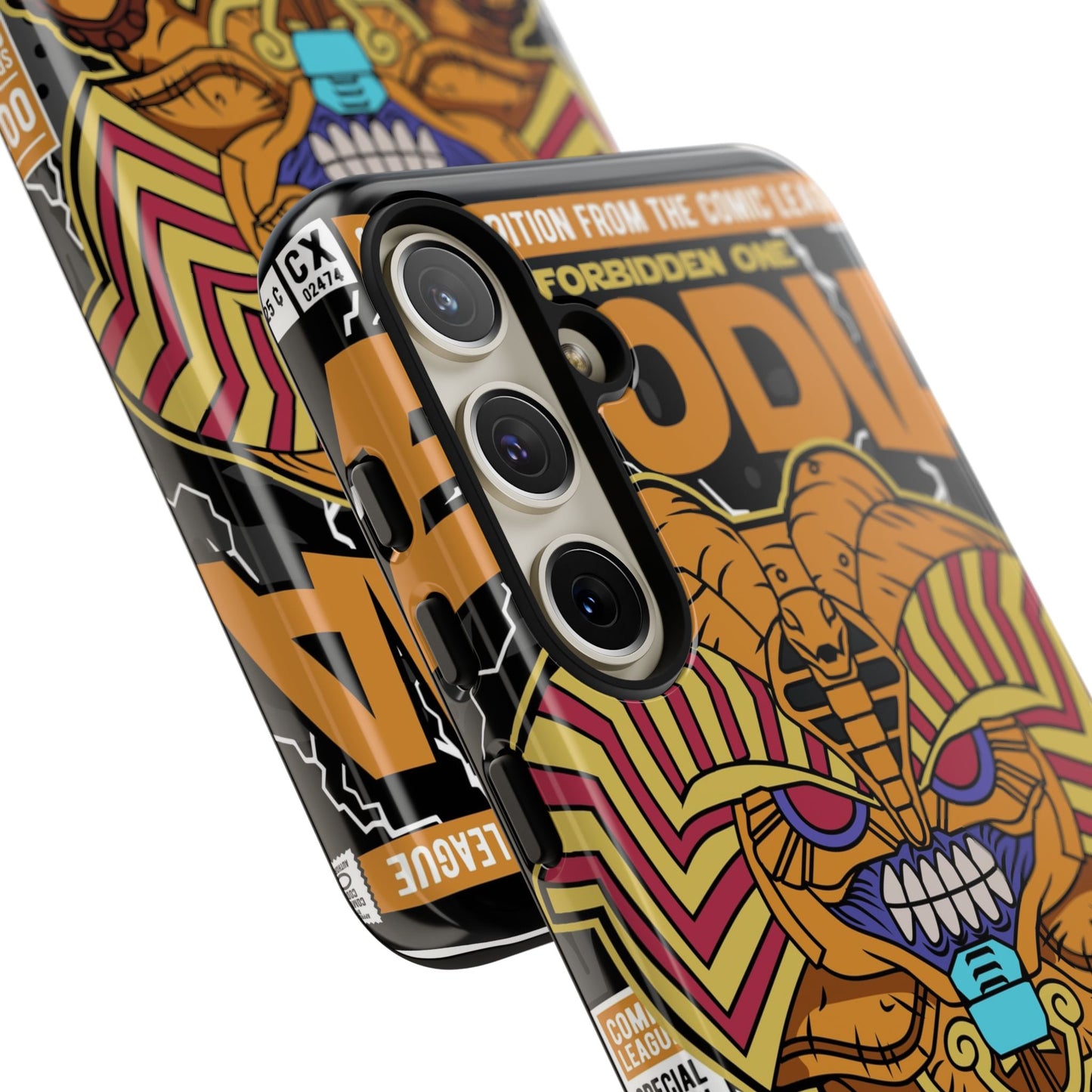 Exodia Phone Case
