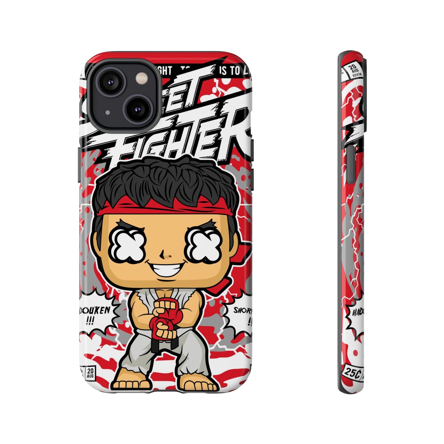 Ryu Phone Case