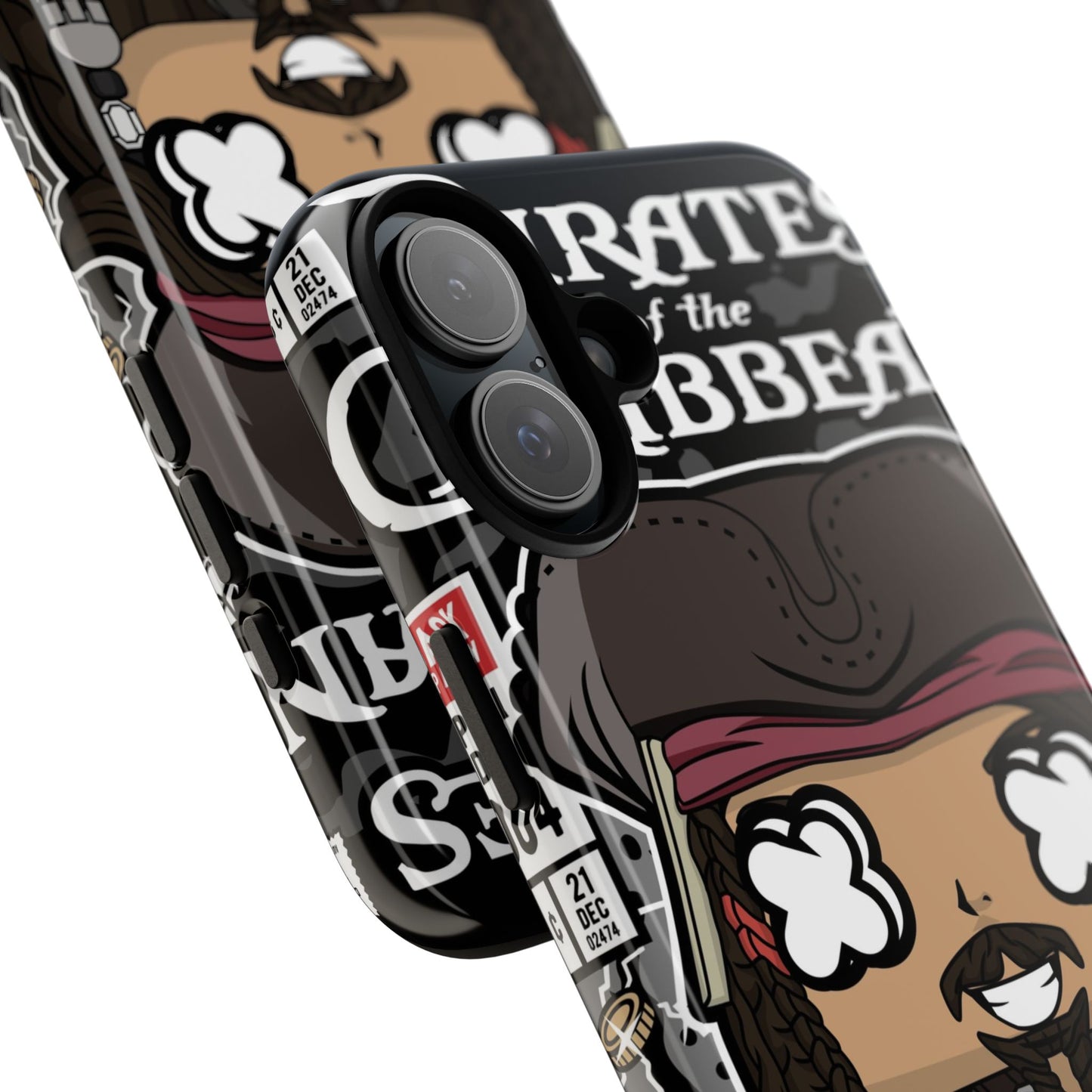 Jack Sparrow Phone Case