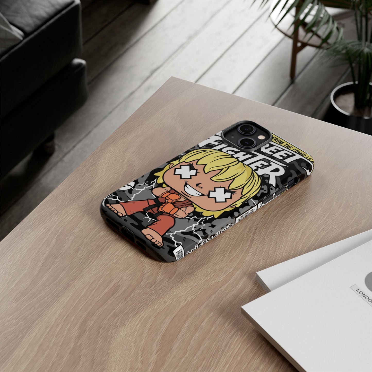Ken Phone Case