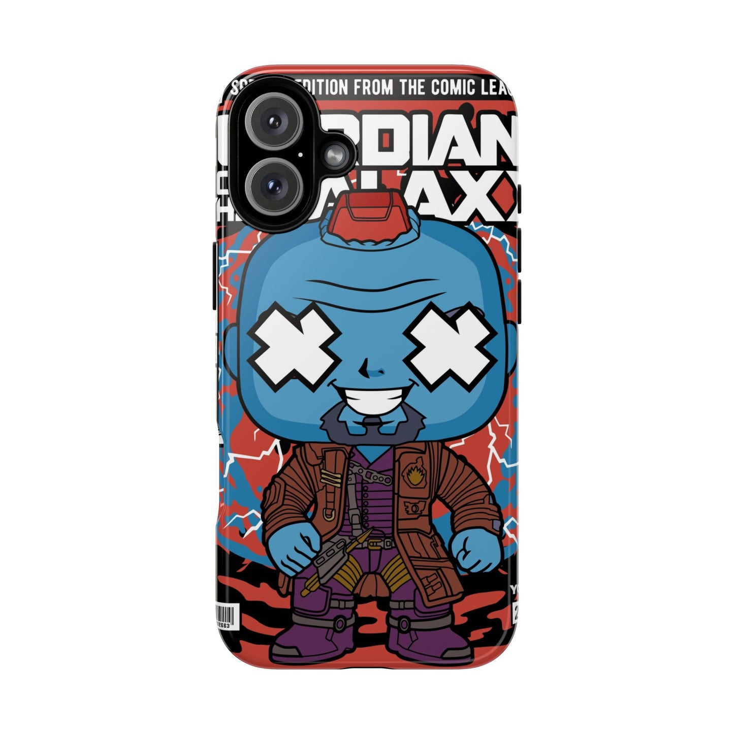 Yondu Phone Case