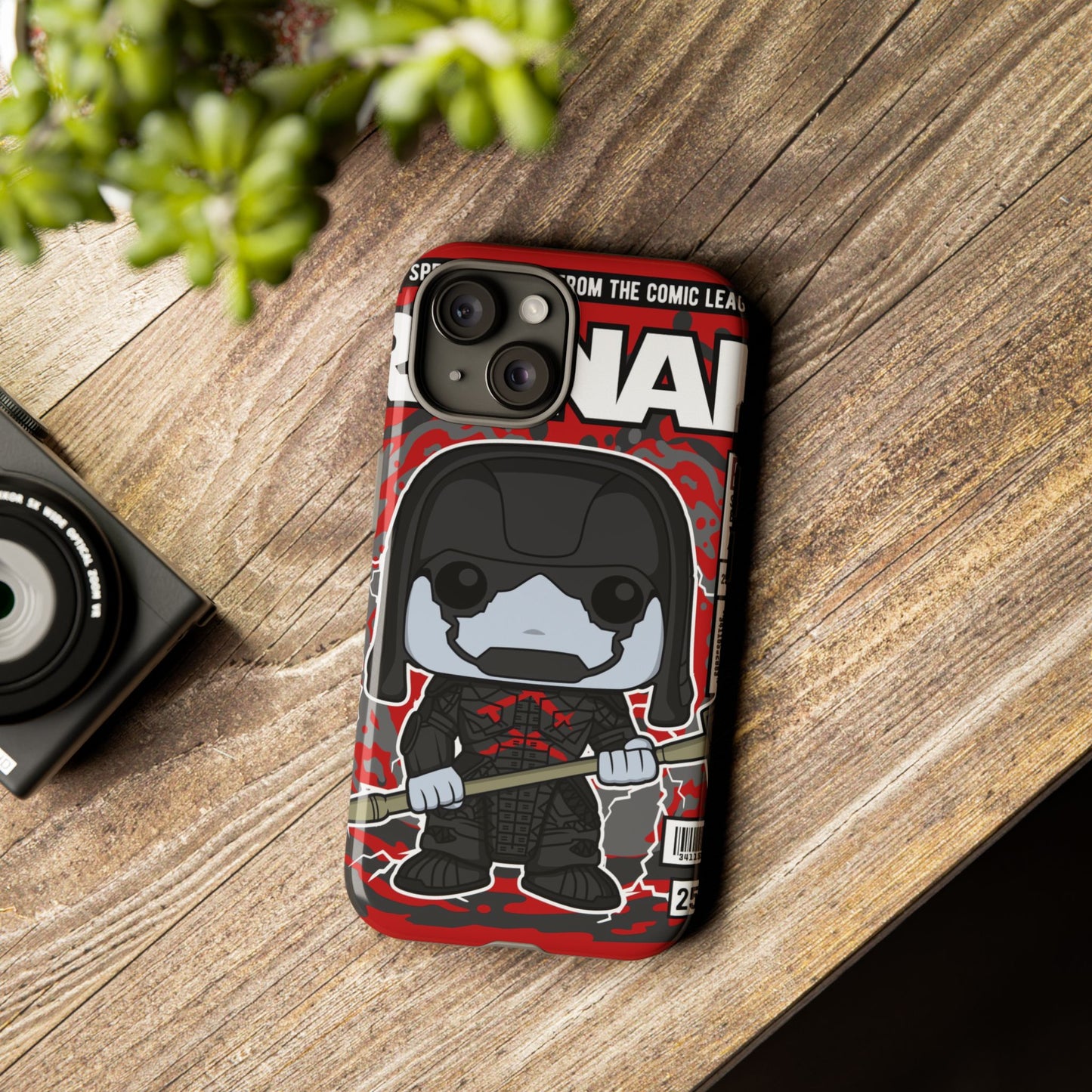 Ronan Phone Case