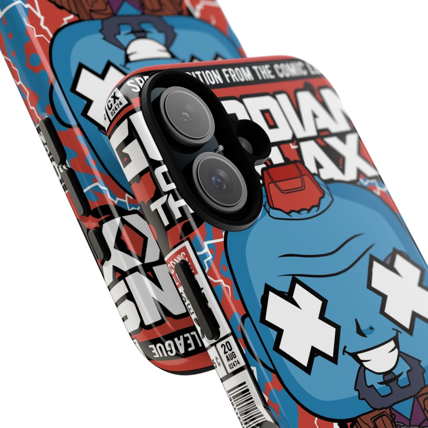 Yondu Phone Case