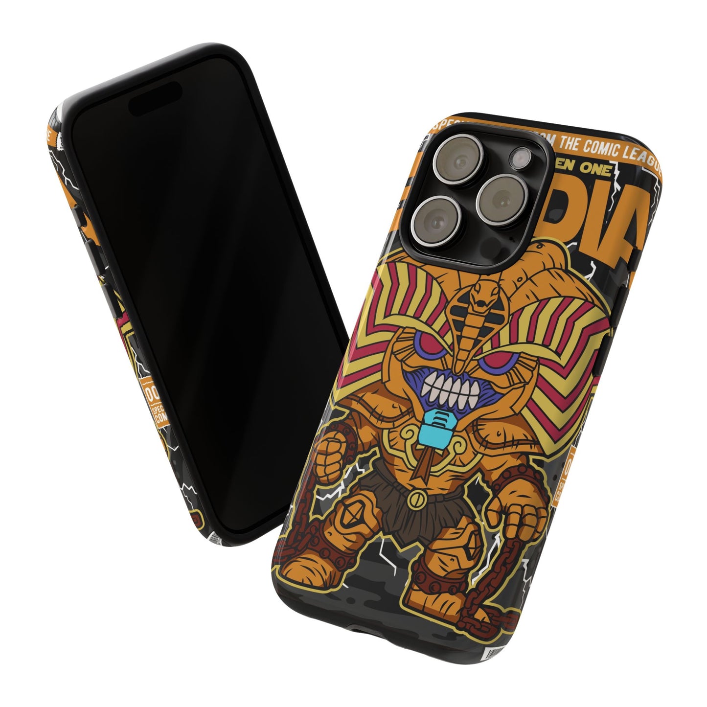 Exodia Phone Case