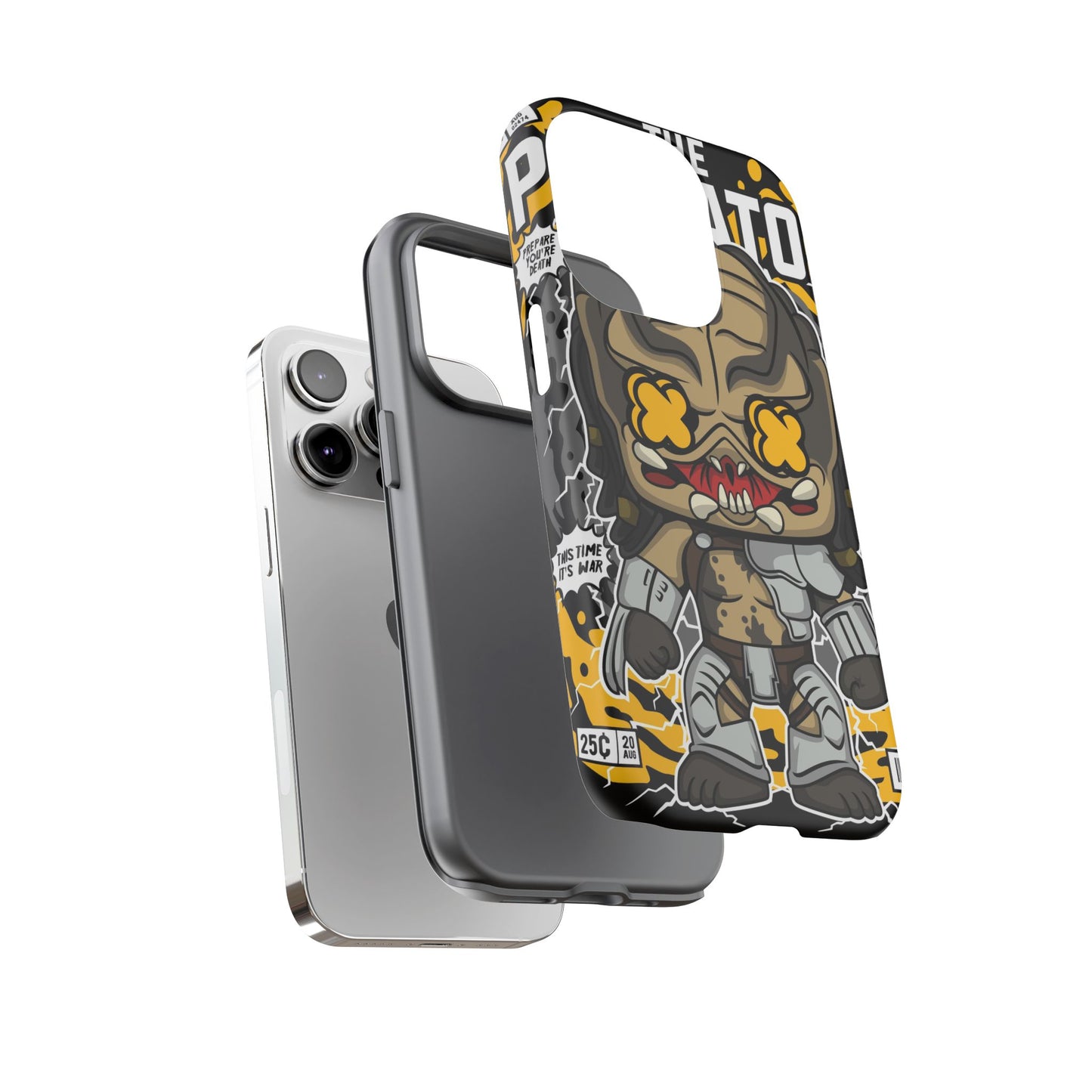 The Predator Phone Case