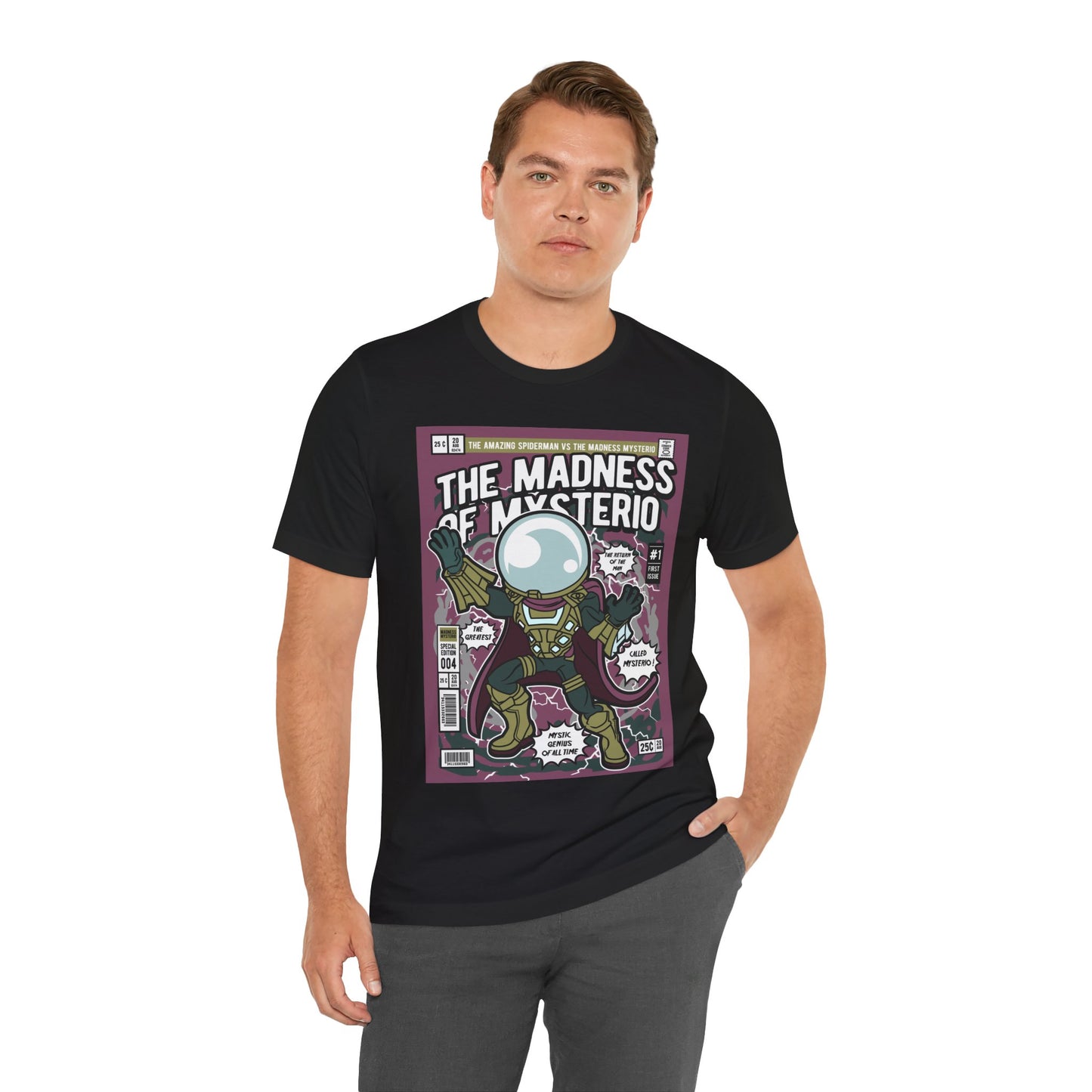 Mysterio T Shirt
