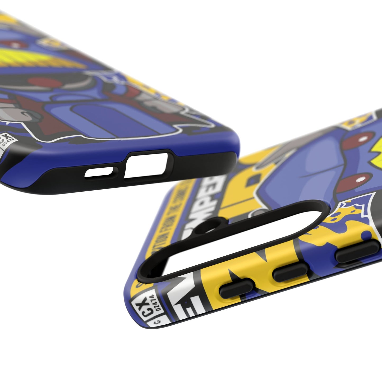 Emperor Zurg Phone Case