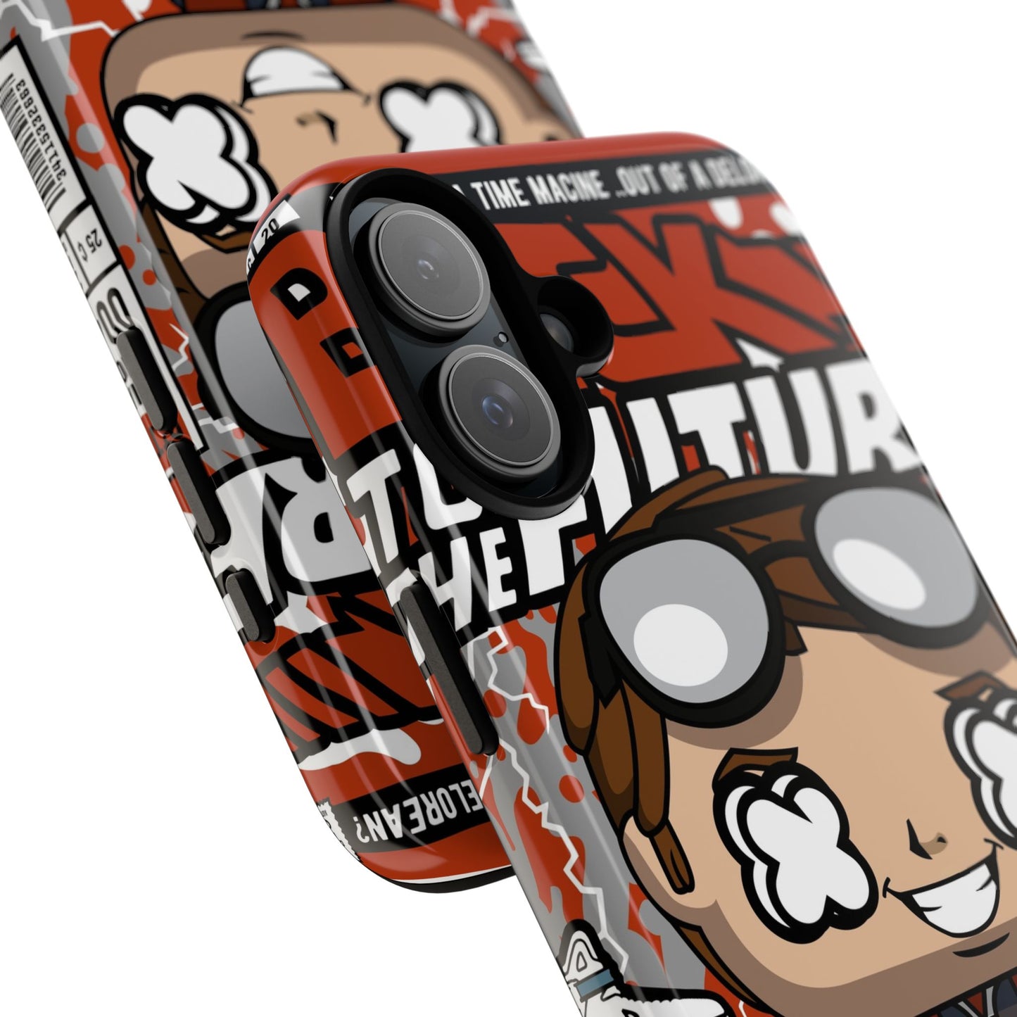 Marty Mcfly Phone Case