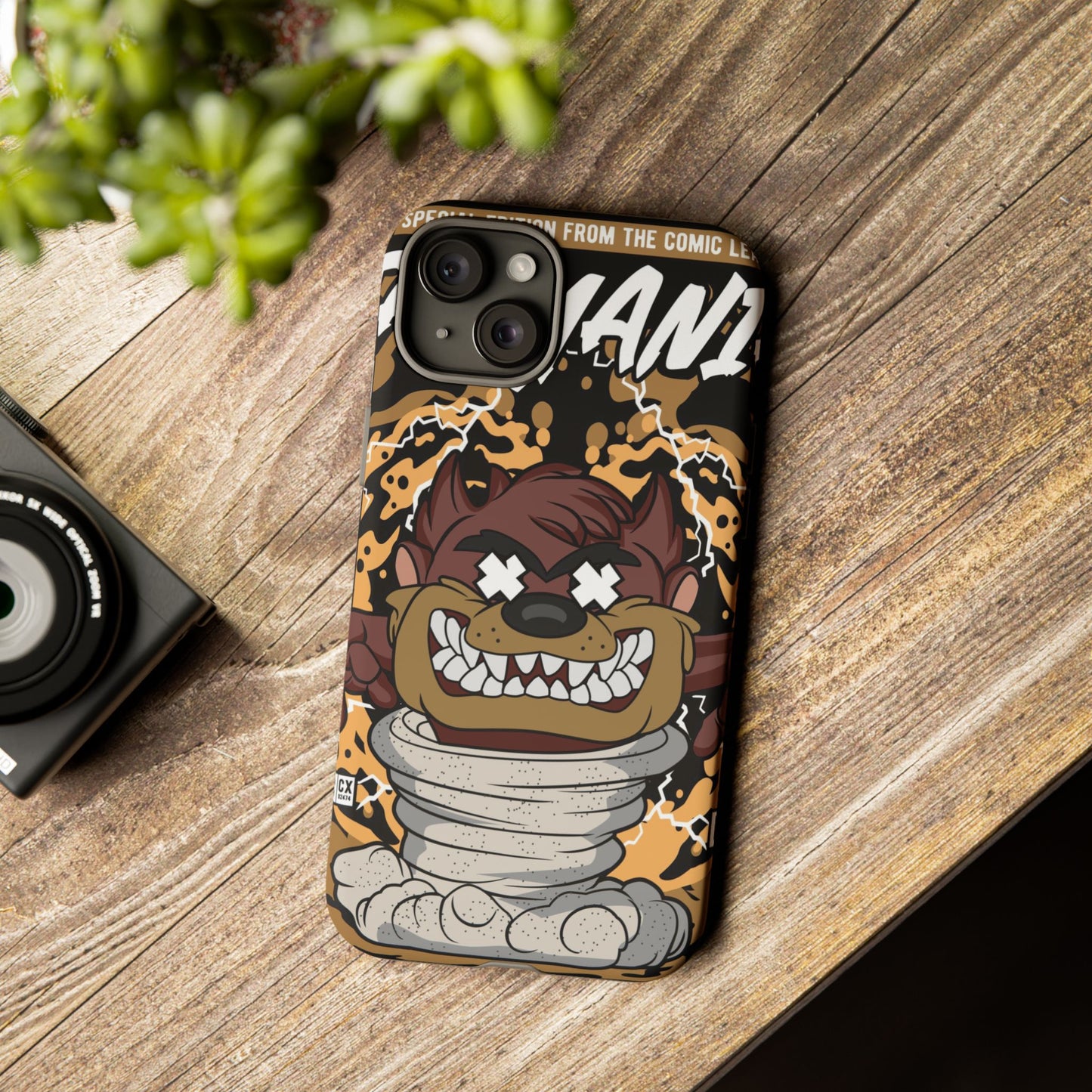 Taz Phone Case