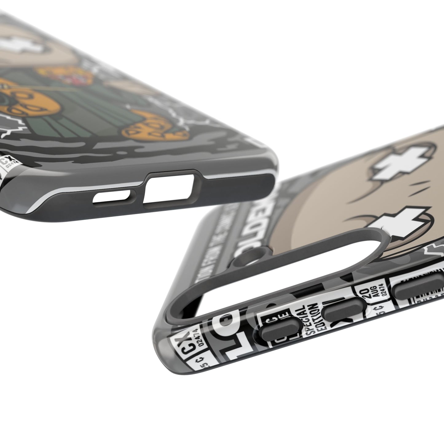 Voldermort Phone Case