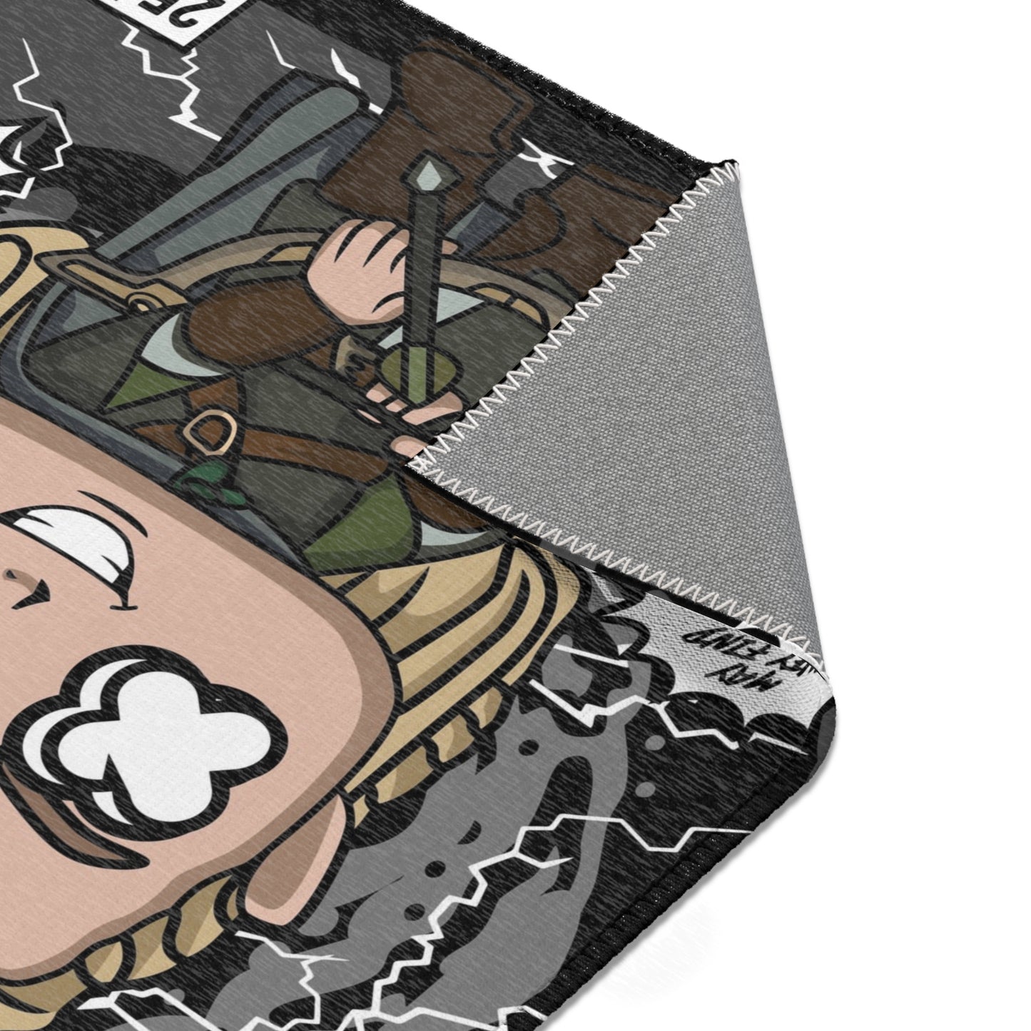Legolas Rug