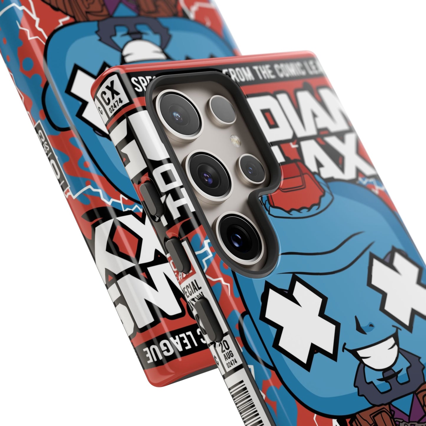 Yondu Phone Case