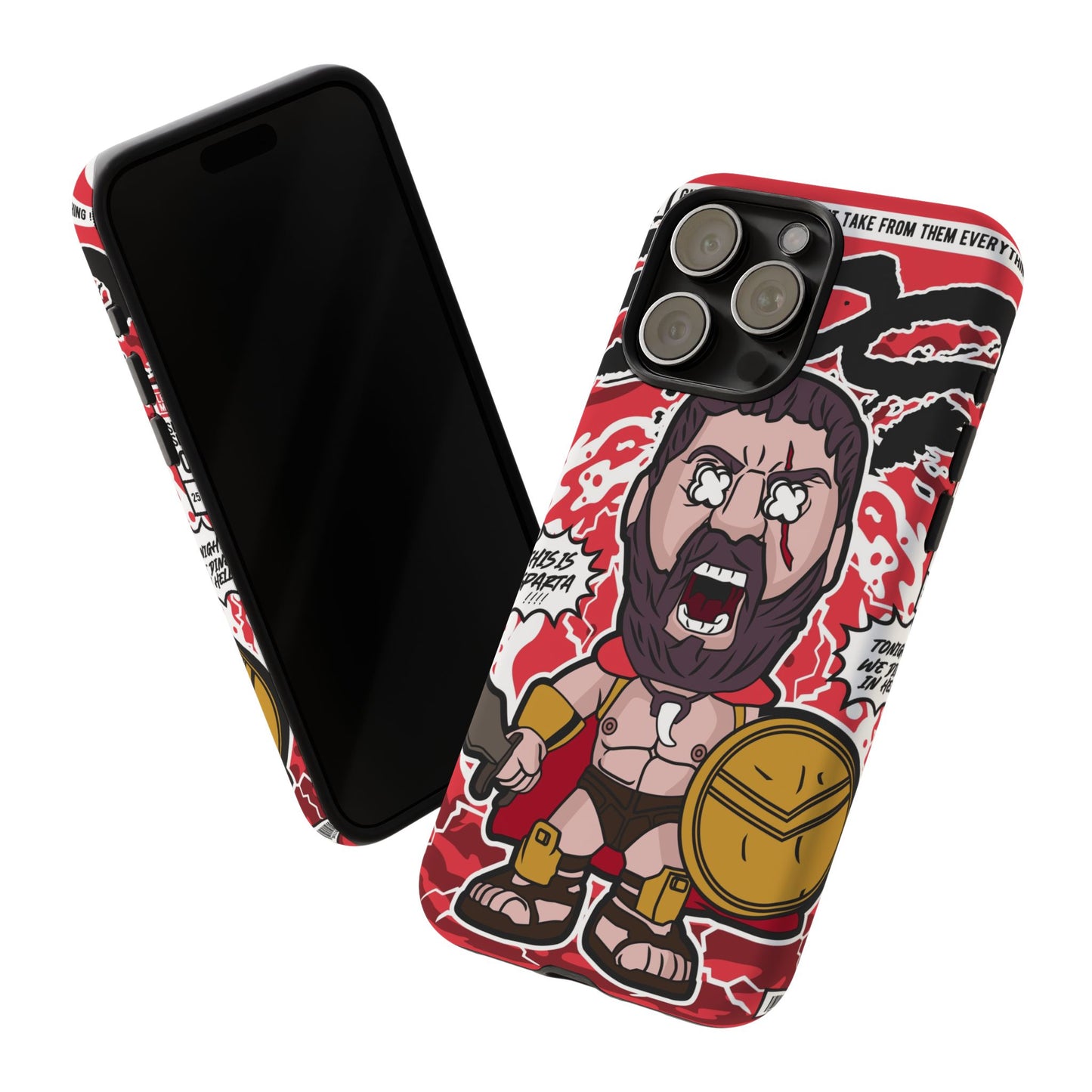 300 Phone Case