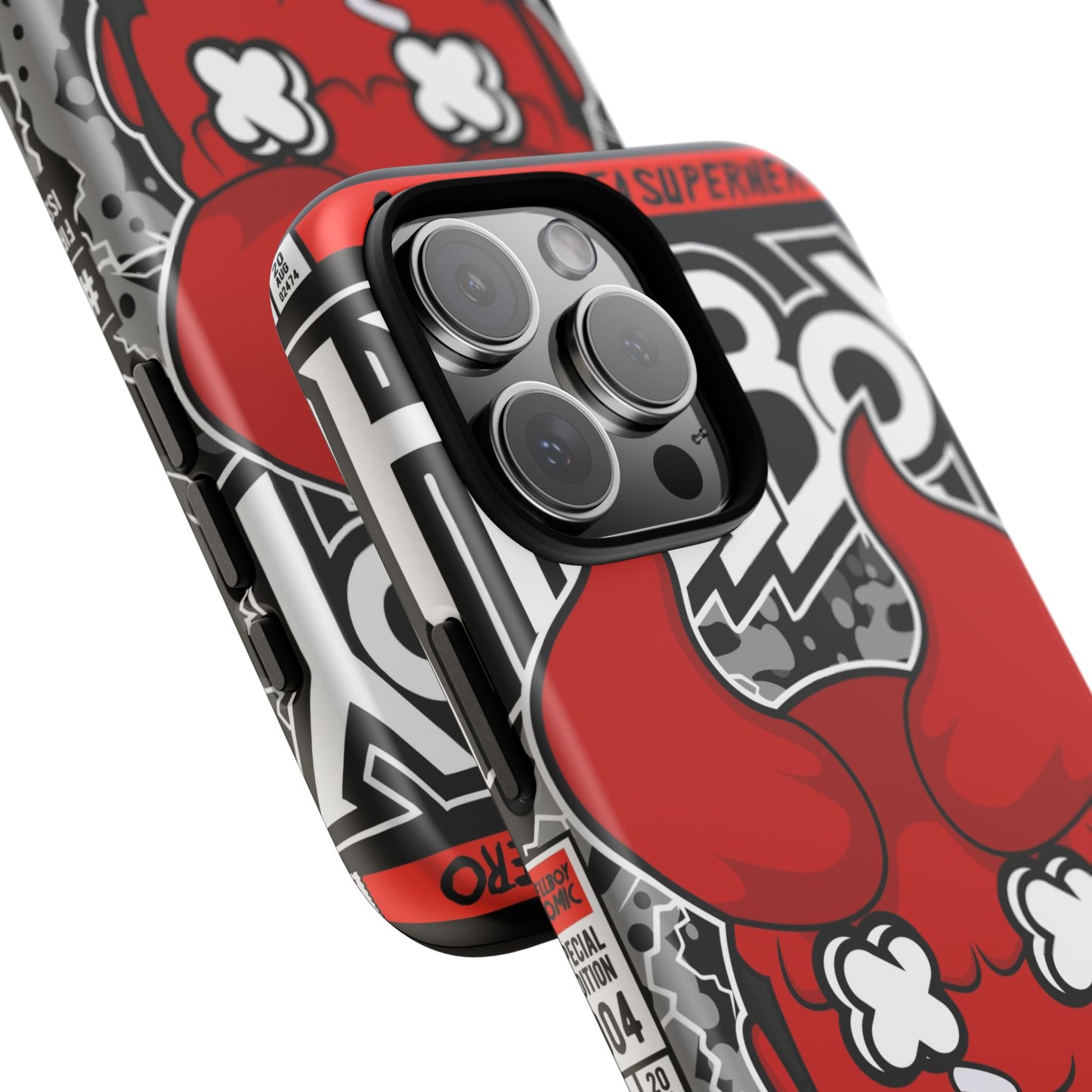 Hell Boy Phone Case