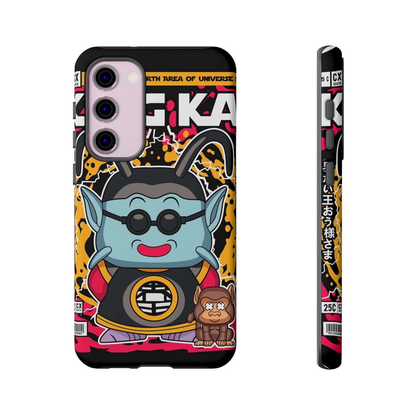 King Kai Phone Case