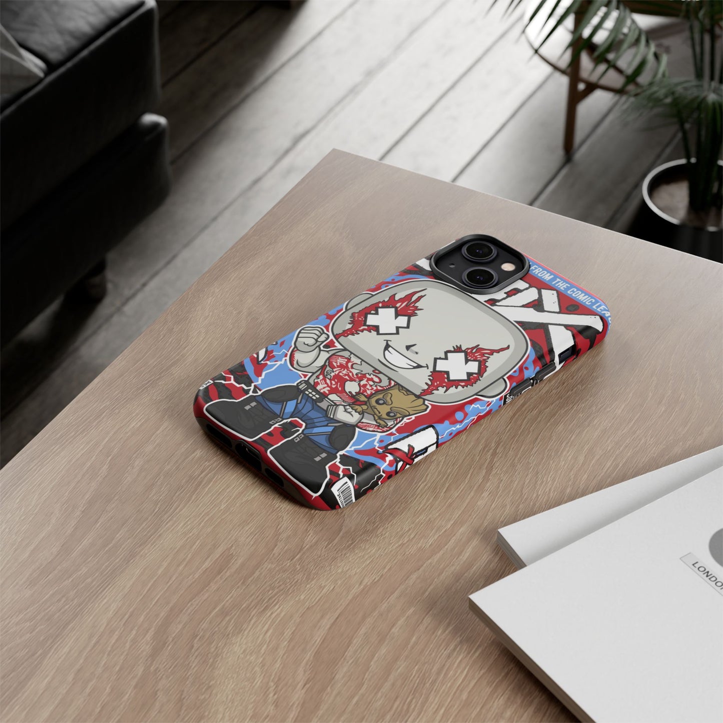 Drax Phone Case