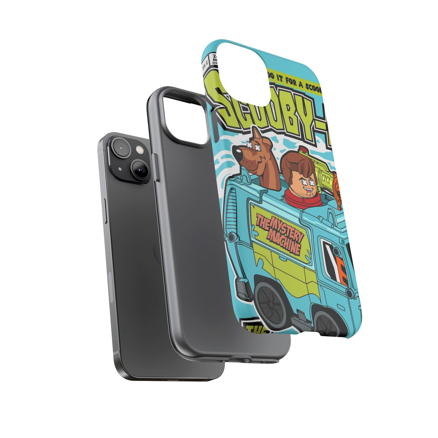 Mystery Machine Phone Case