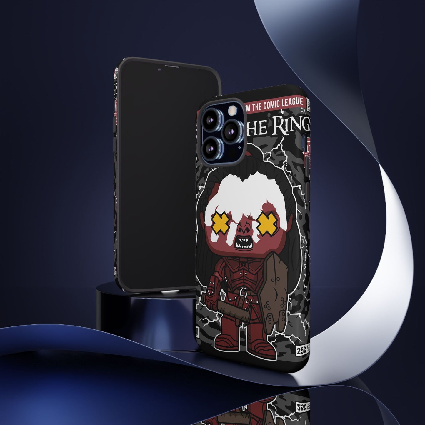 Lurtz Phone Case
