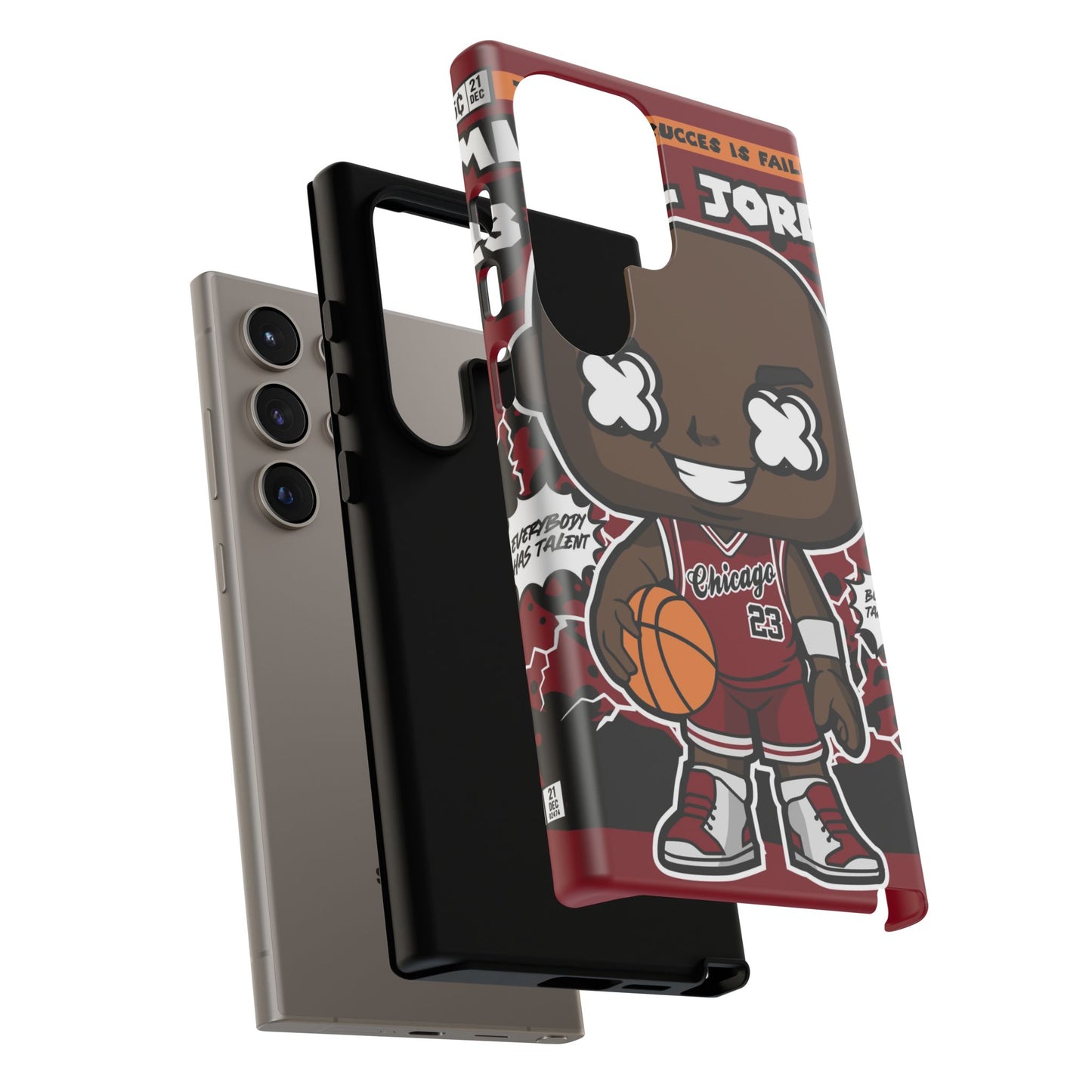 Michael Jordan Phone Case