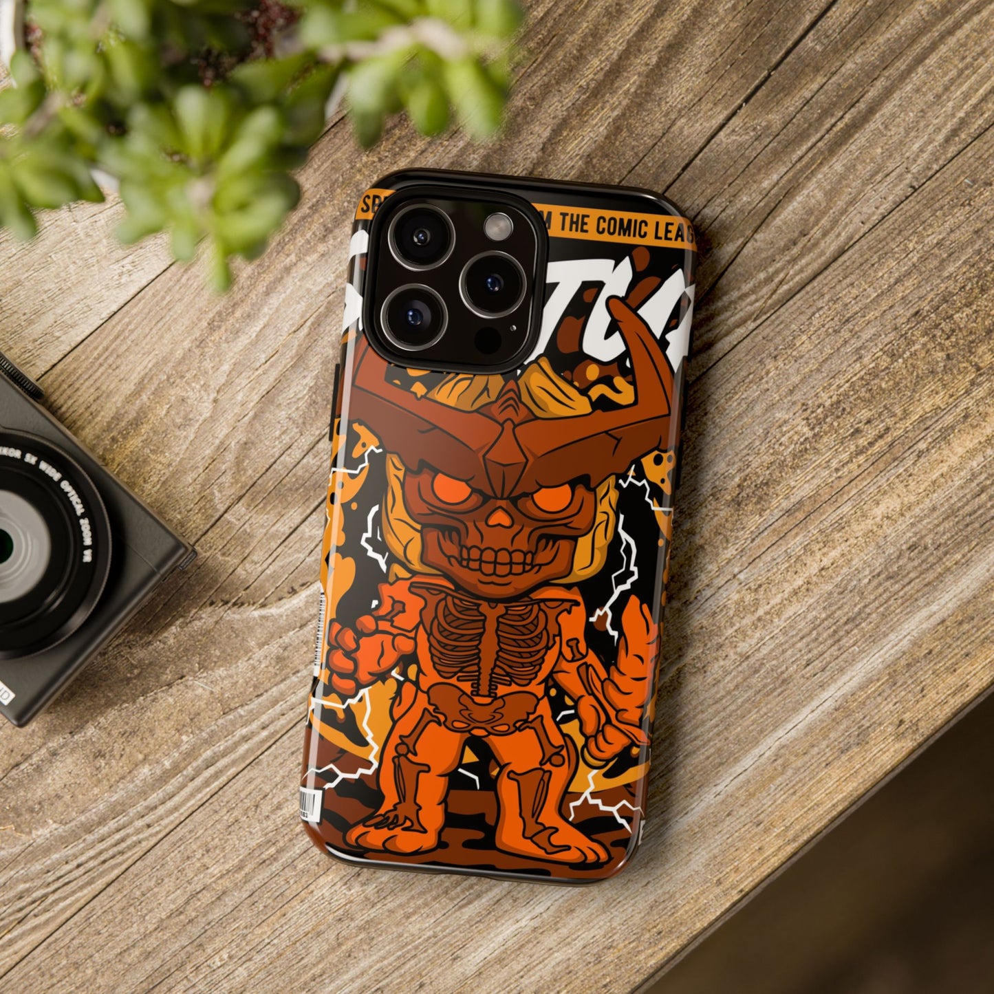 Surtur Phone Case