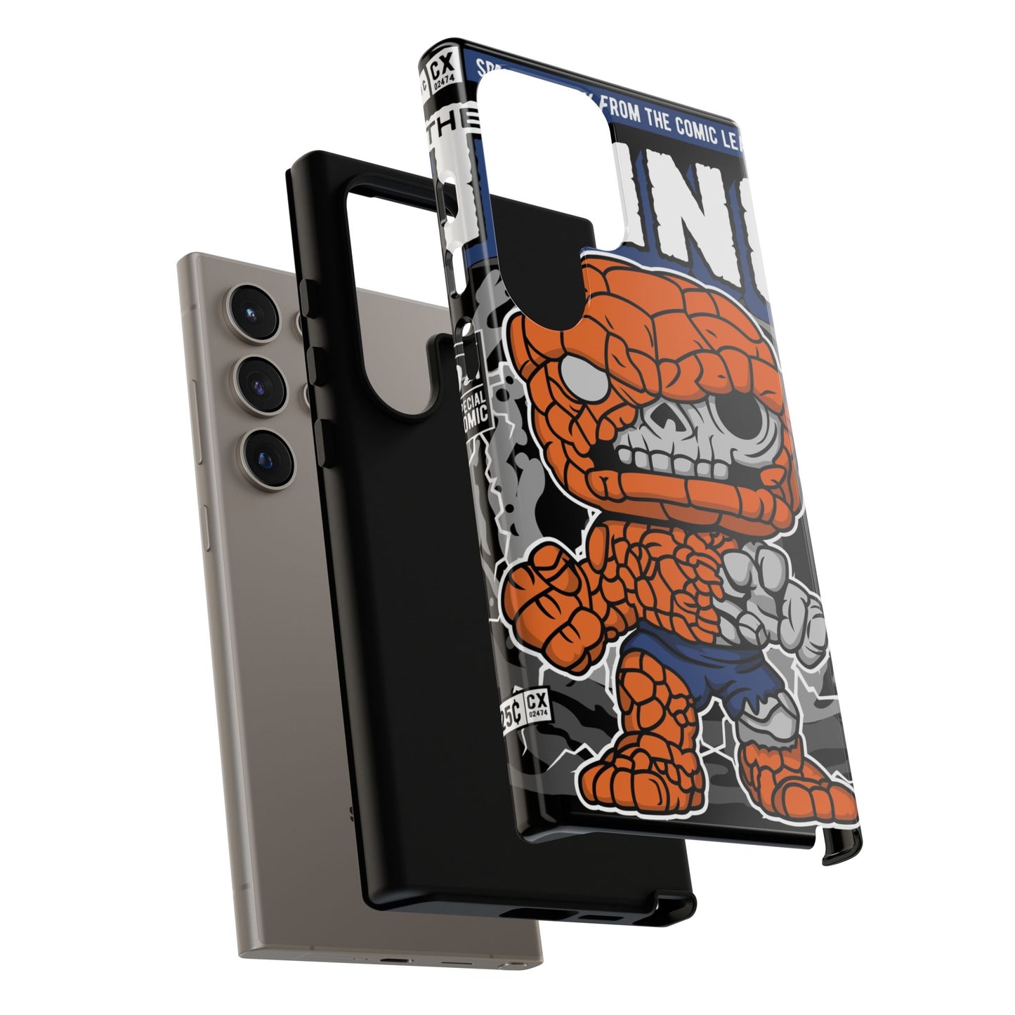 The Thing - Zombie Phone Case