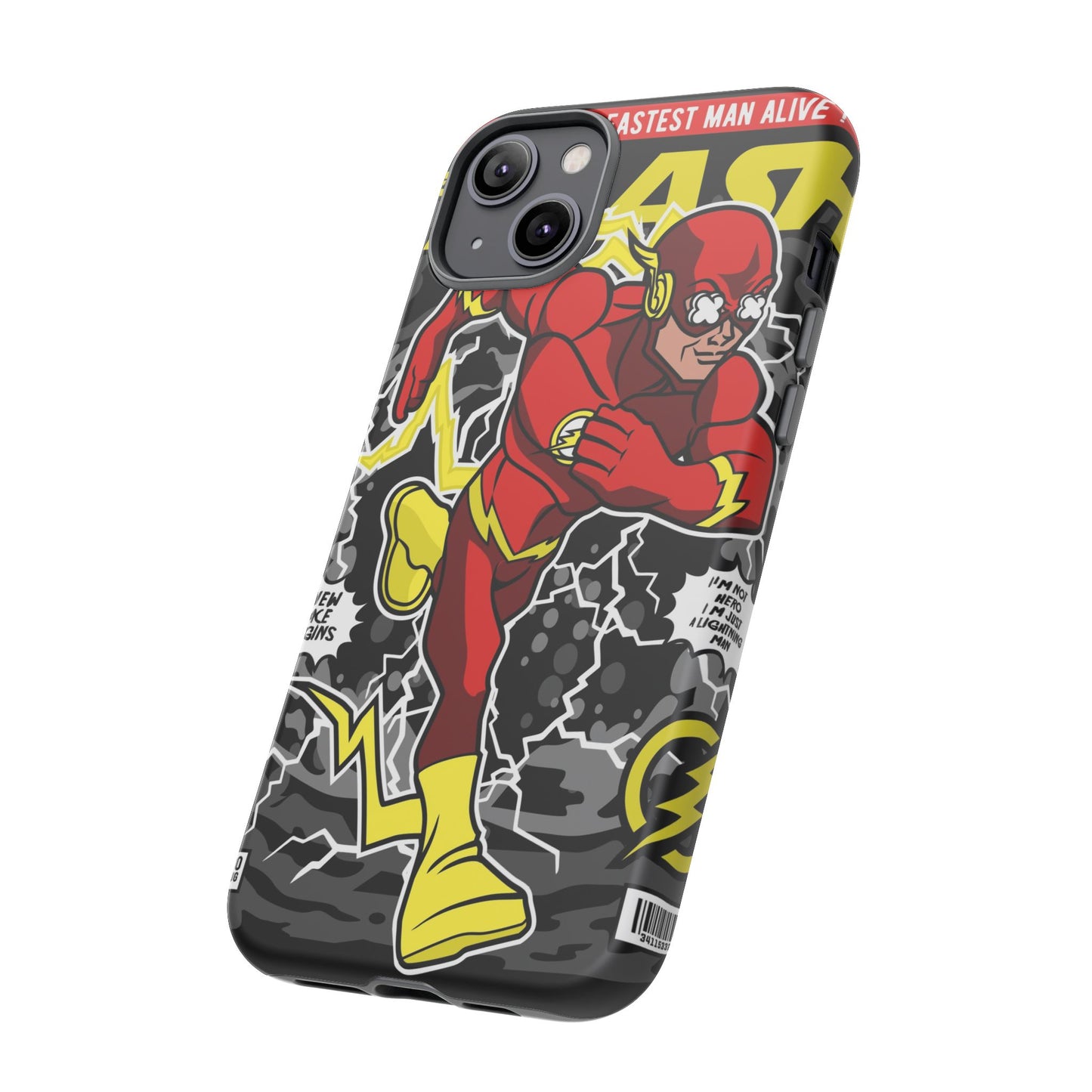 The Flash Phone Case